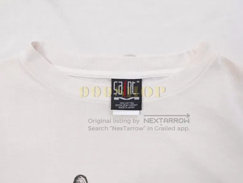 Saint Michael Saint Michael Love and life short sleeves Size US M / EU 48-50 / 2 - 4 Thumbnail