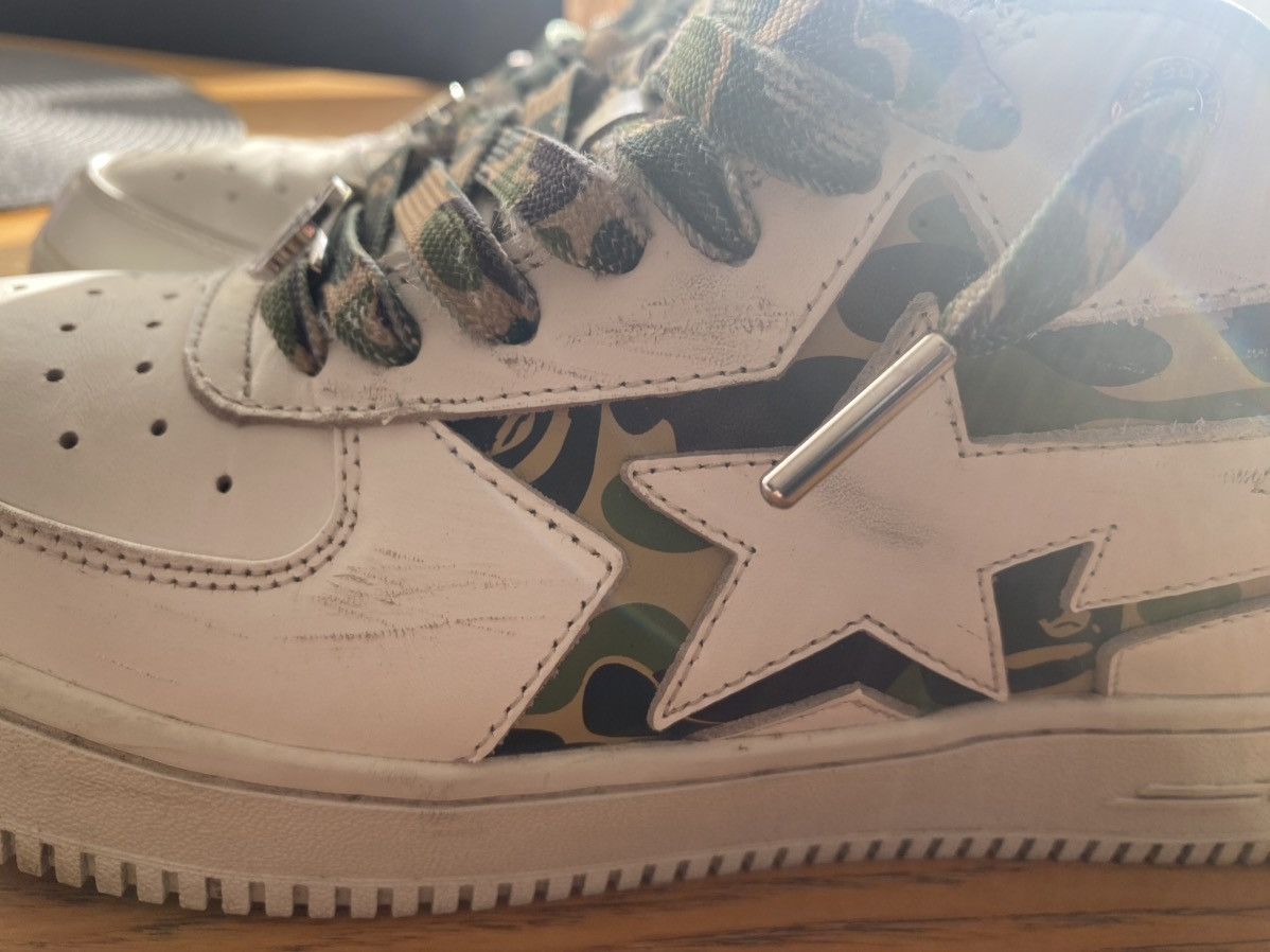 Bape BAPE STA ICON ABC CAMO Size US 9 / EU 42 - 5 Thumbnail