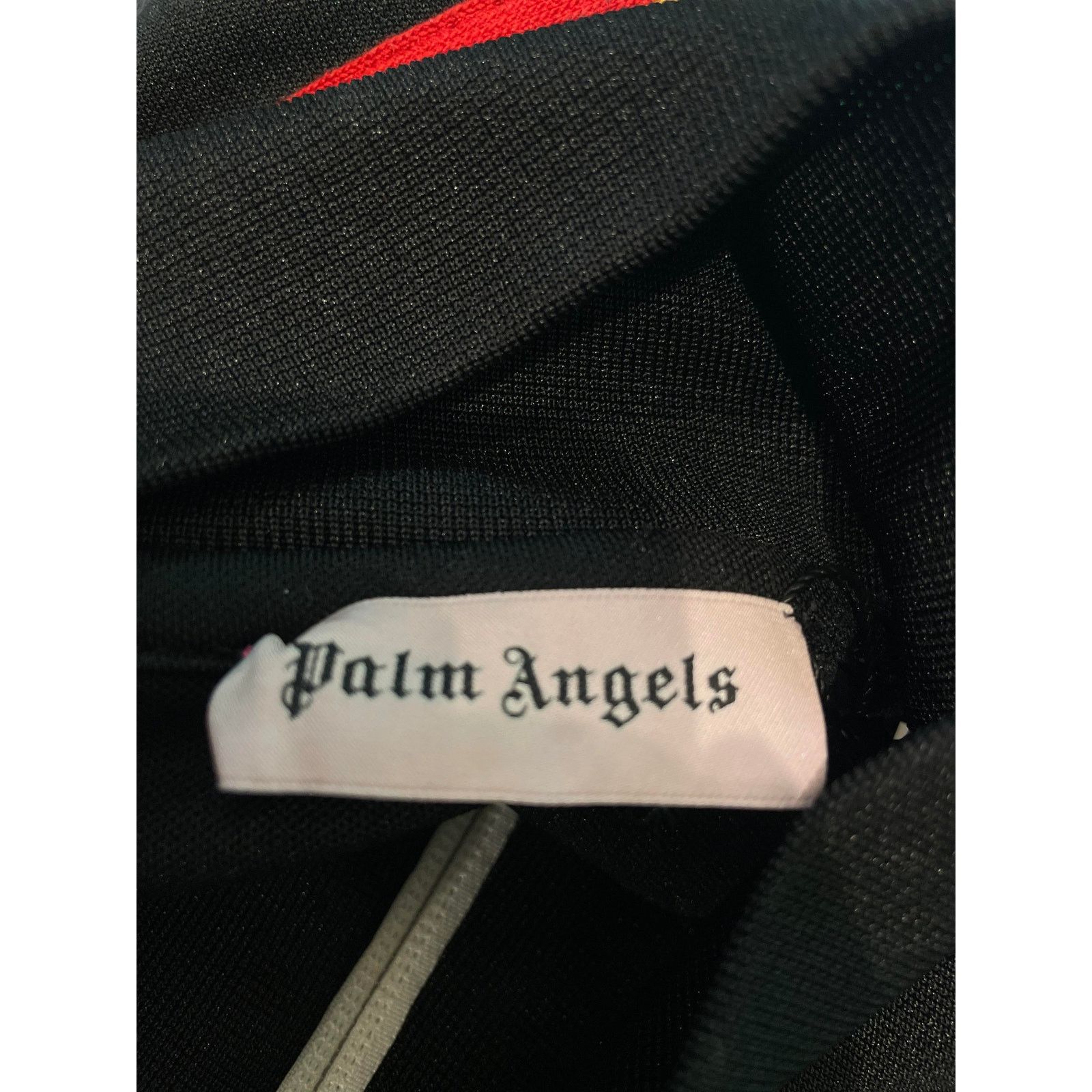 Palm Angels Palm Angels Black Multi Zip Up Size US L / EU 52-54 / 3 - 3 Thumbnail