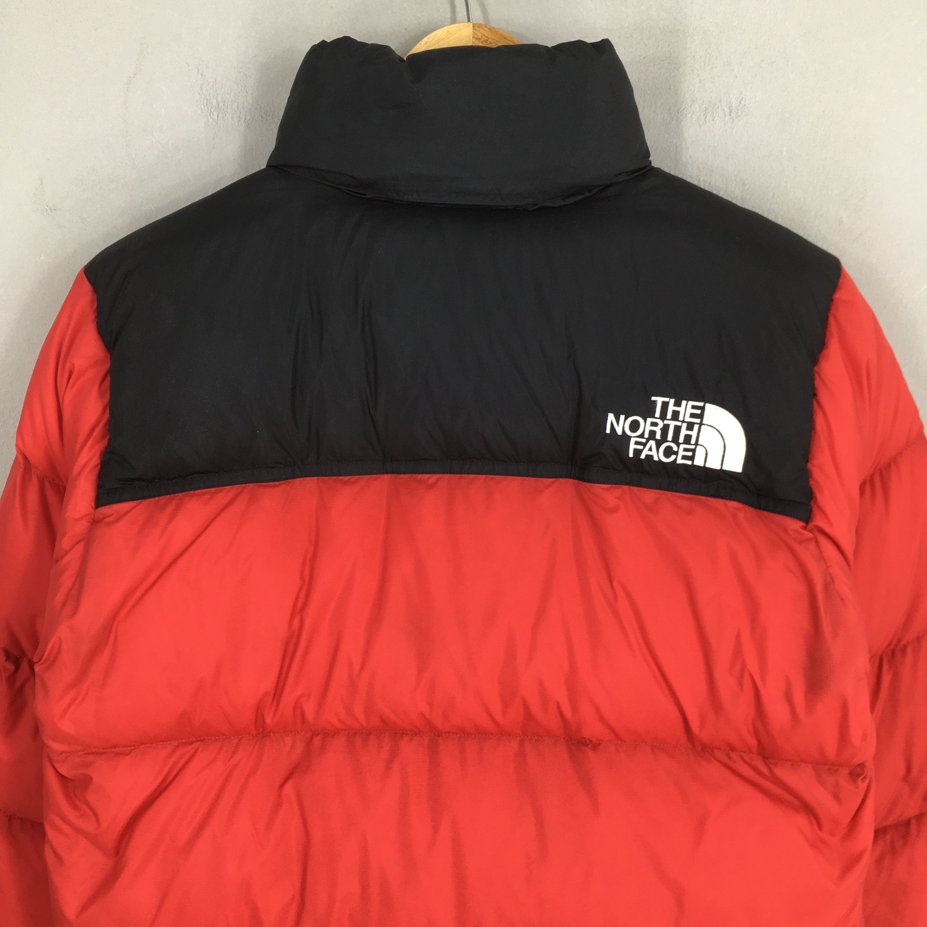 The North Face Vintage The North Face 700 Puffer Jacket Red Small Size US S / EU 44-46 / 1 - 10 Thumbnail