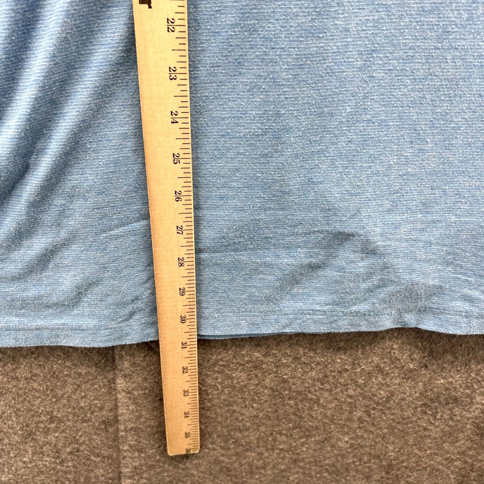 Vineyard Vines Vineyard Vines Polo Shirt Mens XL Blue Edgartown Preppy Stretch Cotton Extra Size US XL / EU 56 / 4 - 7 Thumbnail