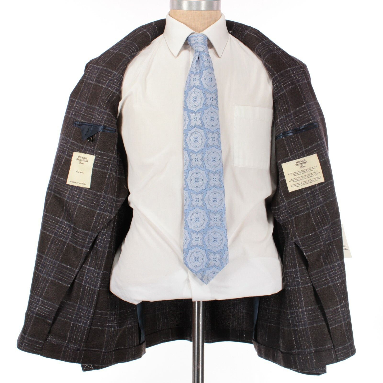 Maurizio Baldassari New with tags Sport Coat Size 46 Regular