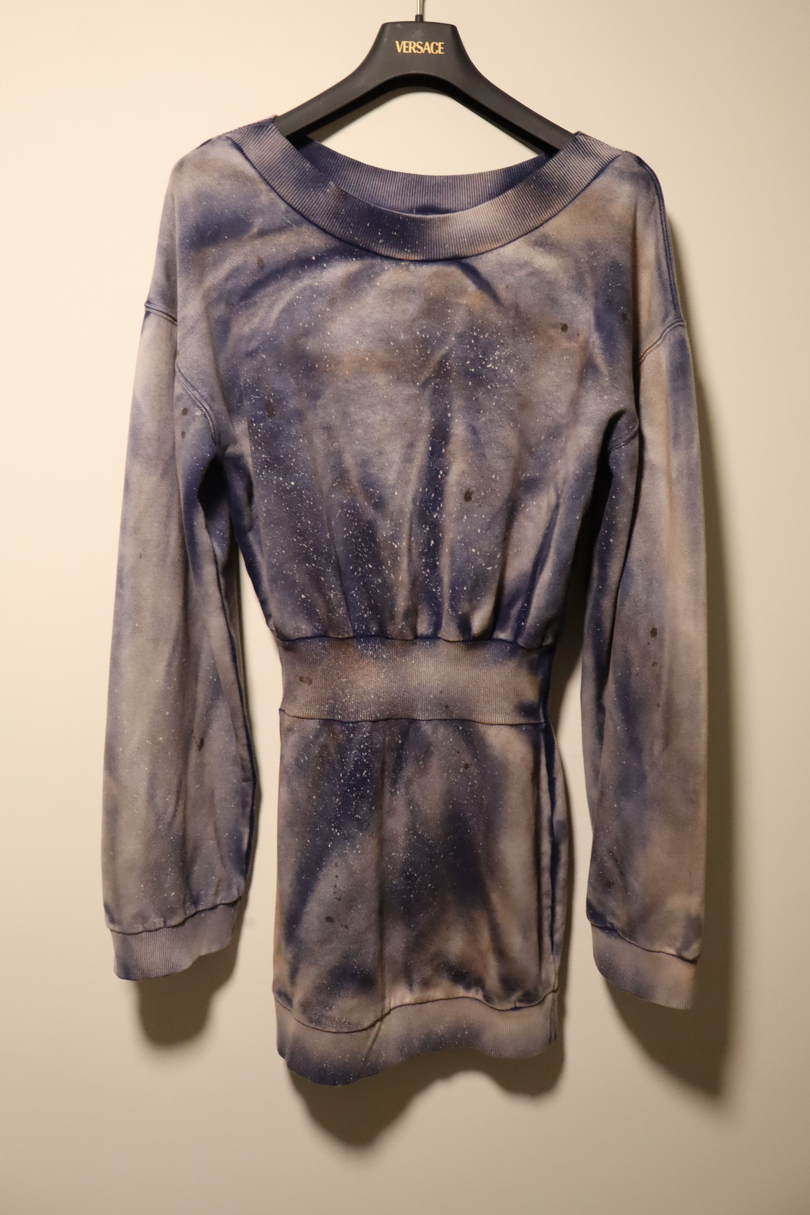 Faith Connexion Washed belted dress Size S / US 4 / IT 40 - 2 Thumbnail
