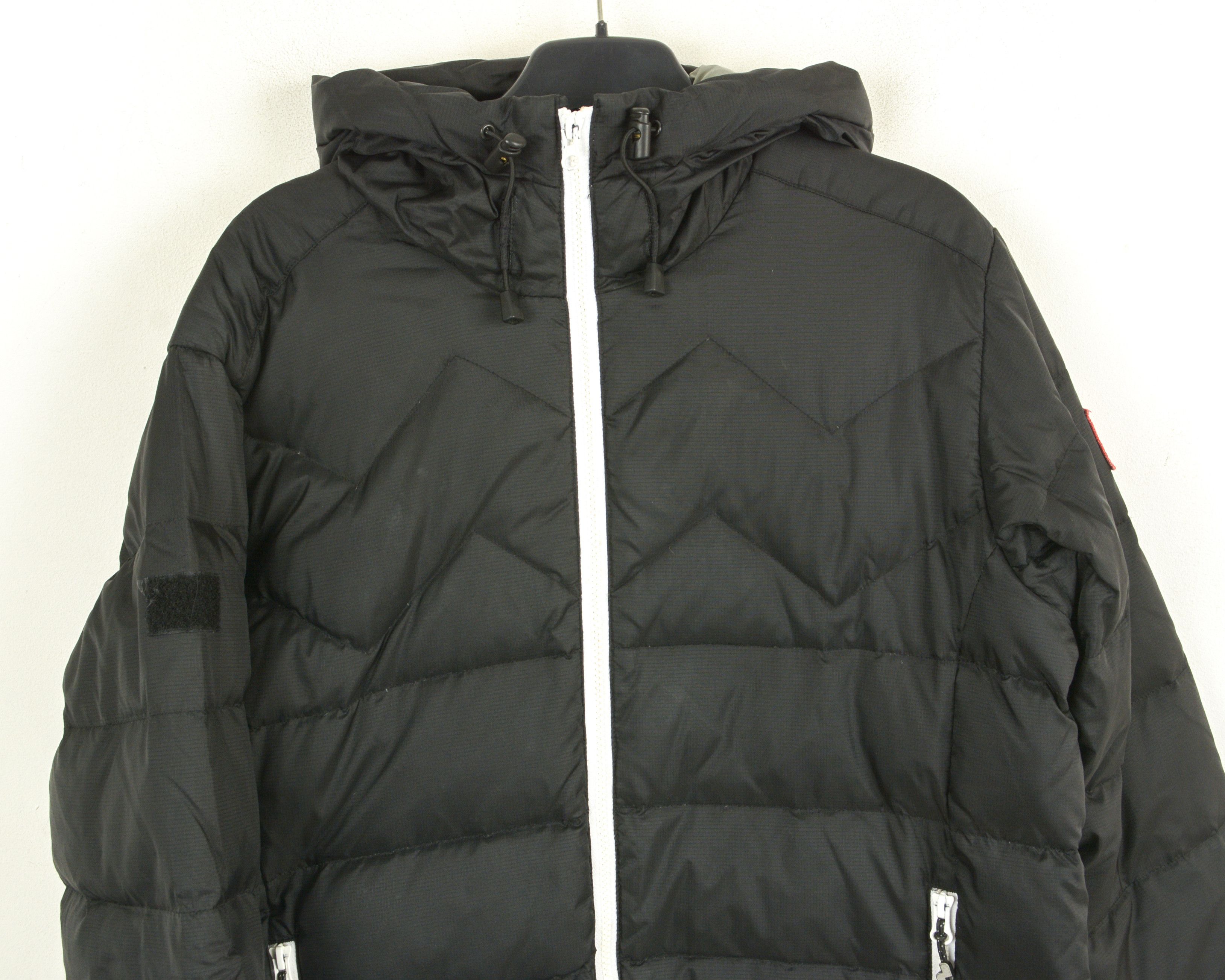 Other MOUNTAIN WORKS Nations Down Parka S Goose Coat Padded Puffer Size US S / EU 44-46 / 1 - 6 Thumbnail