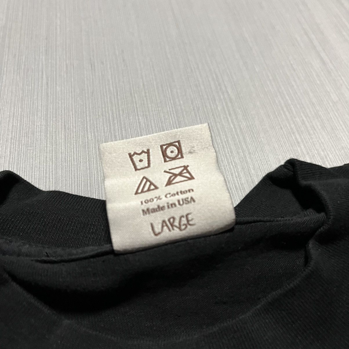 Ken Carson By Cole Bennett item #084 Ken Carson Curseweb Tee Size US L / EU 52-54 / 3 - 7 Thumbnail
