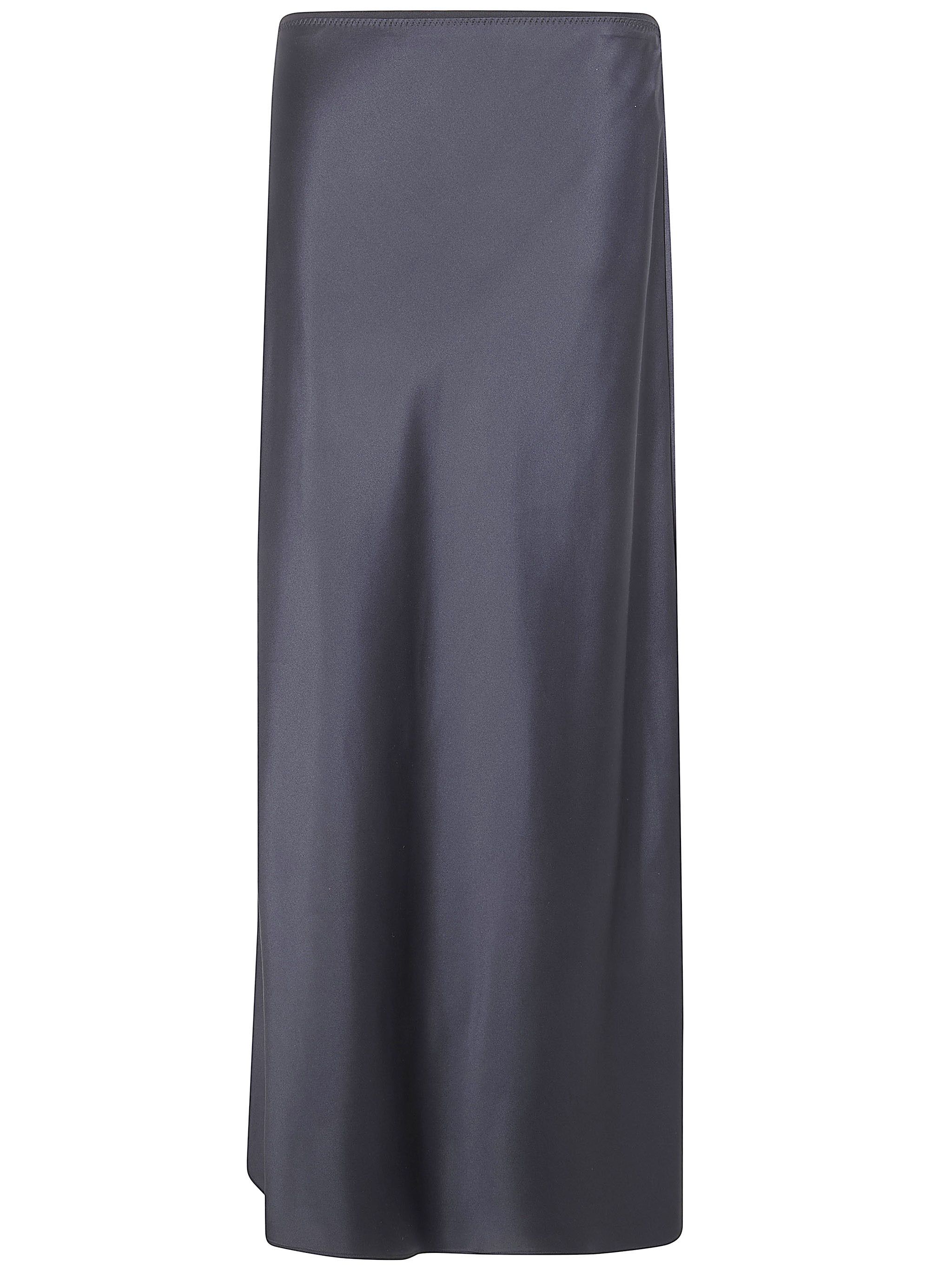 Joseph "ISAAK" LONG SKIRT SILK SATIN Size 32" / US 10 / IT 46 - 1 Thumbnail