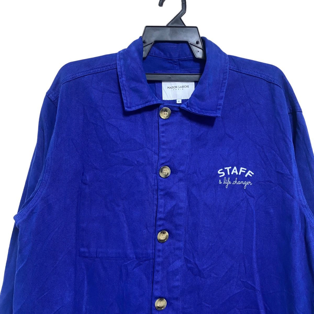Maison Labiche MAISON LABICHE Chore Jacket Size US M / EU 48-50 / 2 - 3 Thumbnail