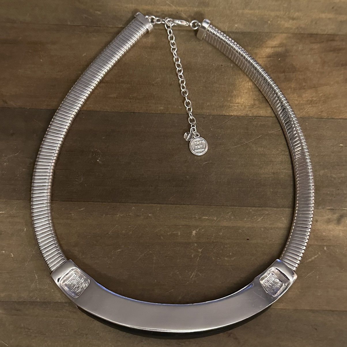 Other Dana Buchman silver omega necklace Size ONE SIZE - 3 Thumbnail