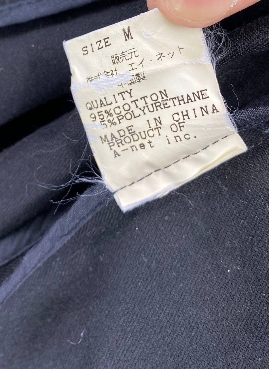 Issey Miyake Vintage Issey Miyake Tsumori Chisato Blazer Coat Jacket Size M / US 6-8 / IT 42-44 - 8 Thumbnail