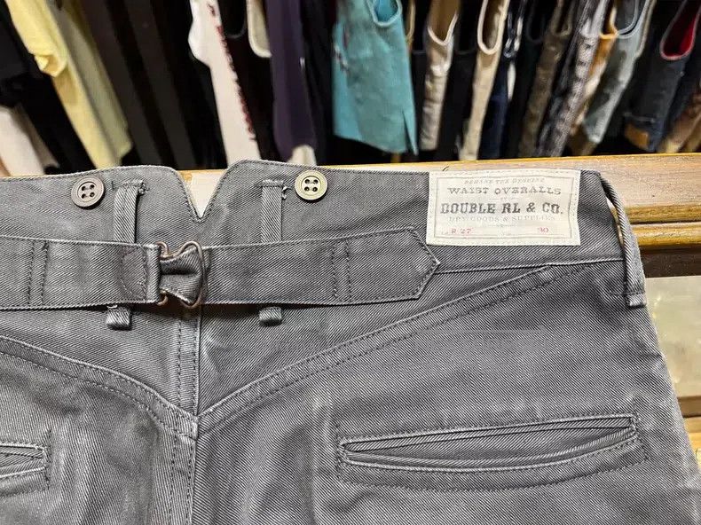 RRL Ralph Lauren RRL Ralph Lauren Jeans, overalls, casual pants Size US 32 / EU 48 - 6 Thumbnail