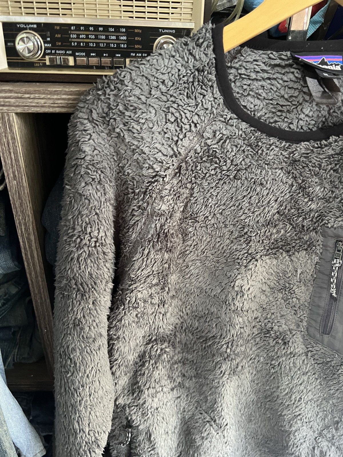 Patagonia 🔥Vintage Patagonia Deep Pile Faux Fur Size US S / EU 44-46 / 1 - 5 Thumbnail