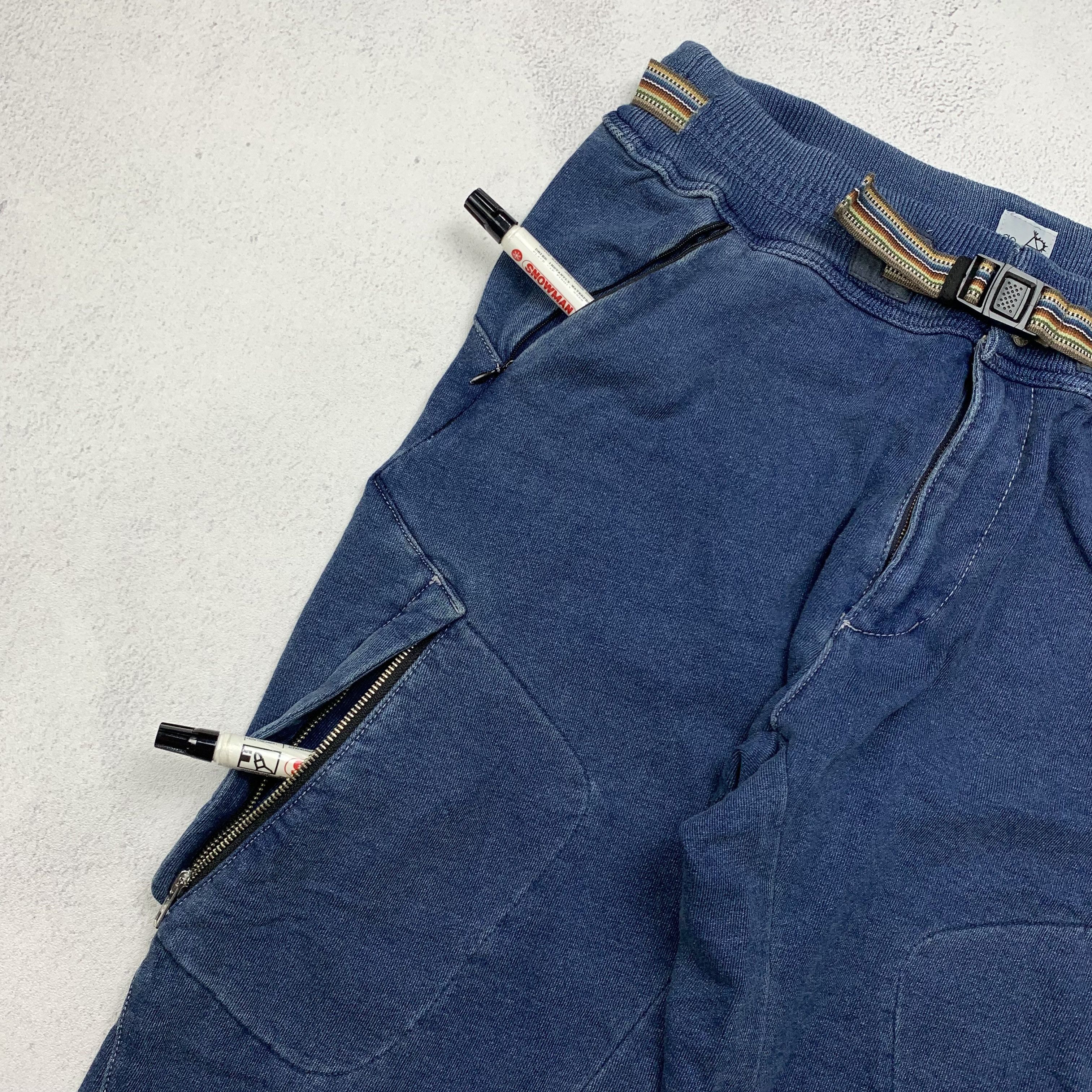 go slow caravan Go Slow Caravan Trouser Pants Size 5 Size US 33 - 3 Thumbnail