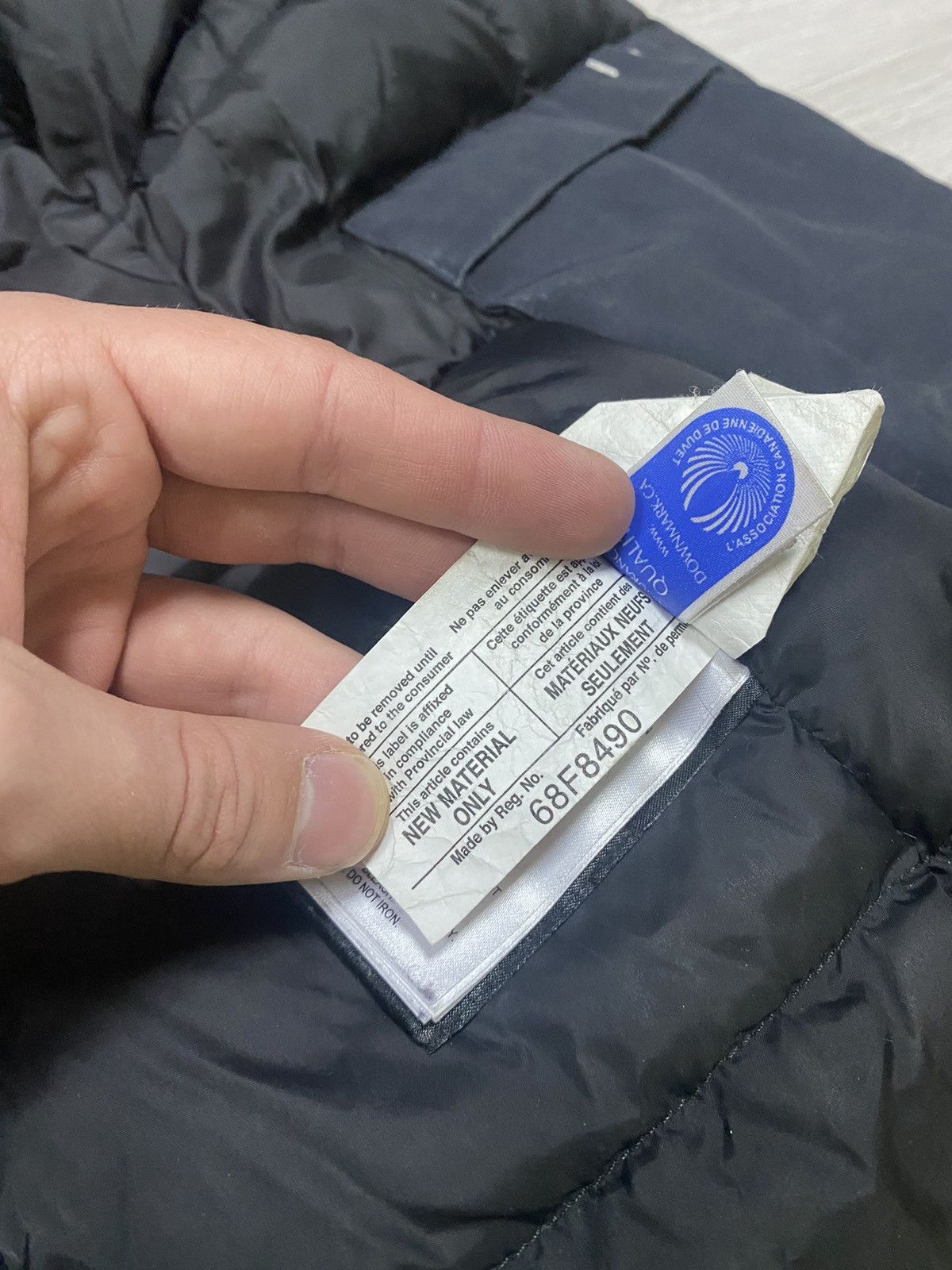 Canada Goose Canada Goose down puffer parka made in Canada Size M / US 6-8 / IT 42-44 - 6 Thumbnail