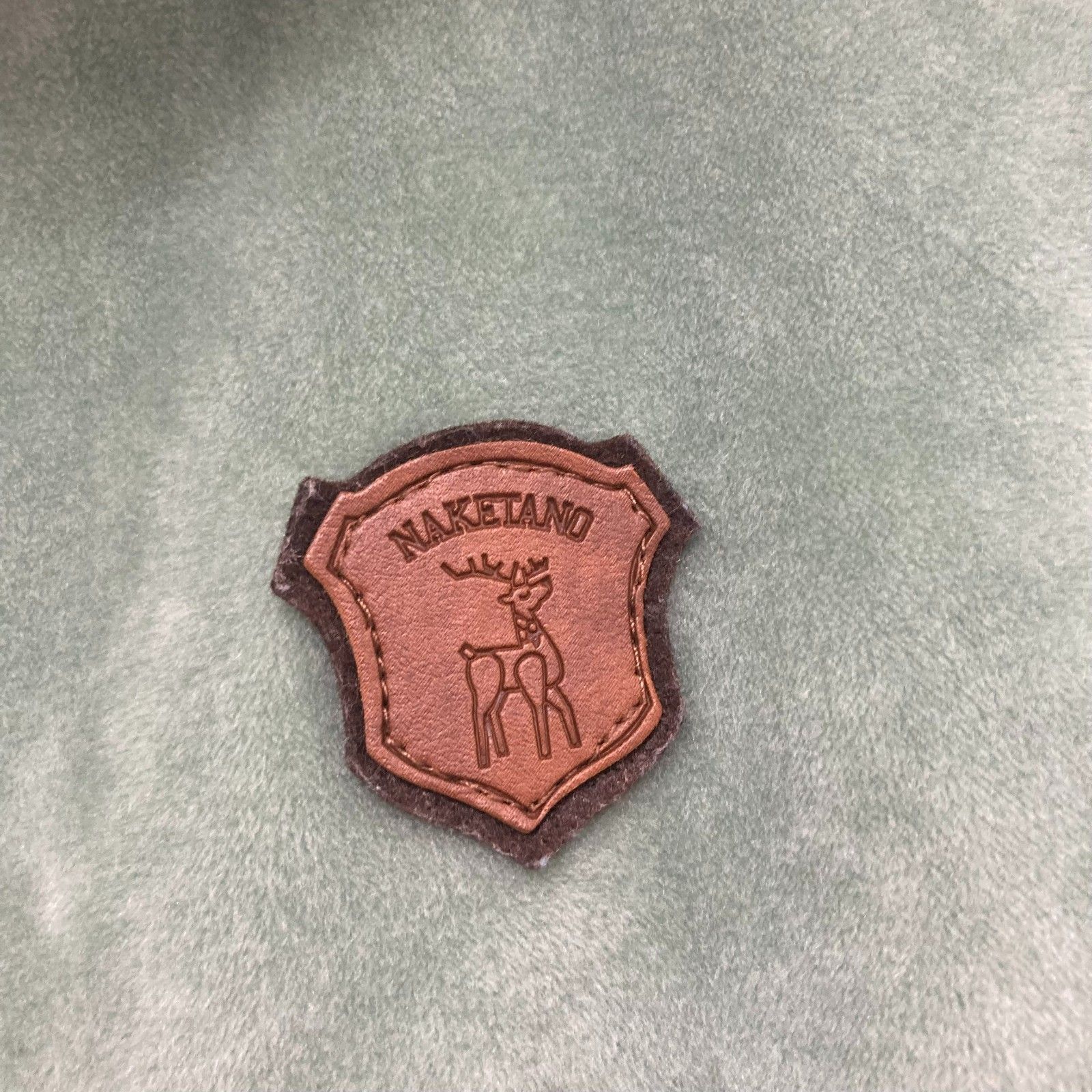Naketano Naketano Darth Mack Velour Hoodie Size S / US 4 / IT 40 - 10 Thumbnail