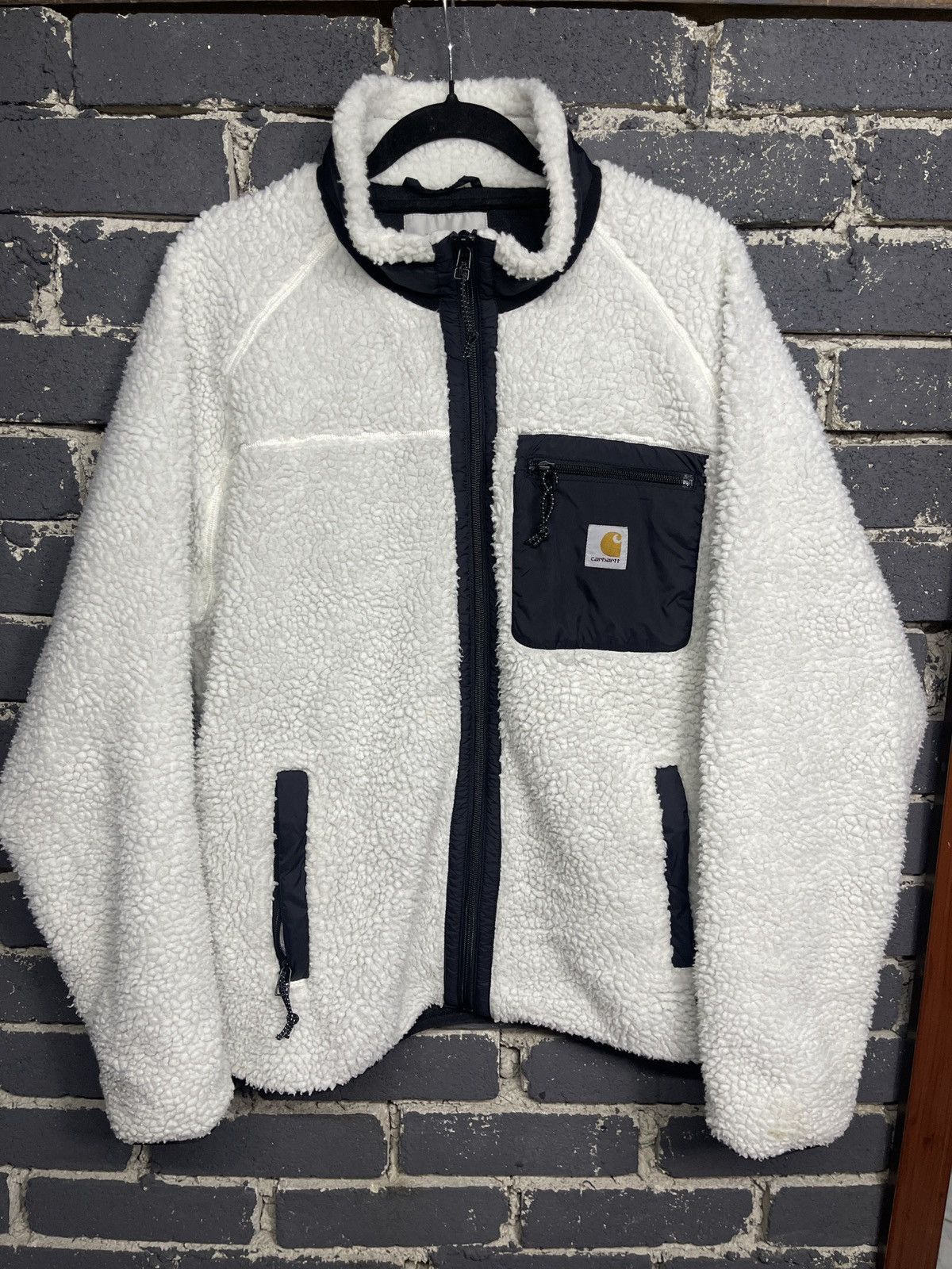 Carhartt Wip Carhartt wip prentis liner jacket Size US L / EU 52-54 / 3 - 2 Thumbnail