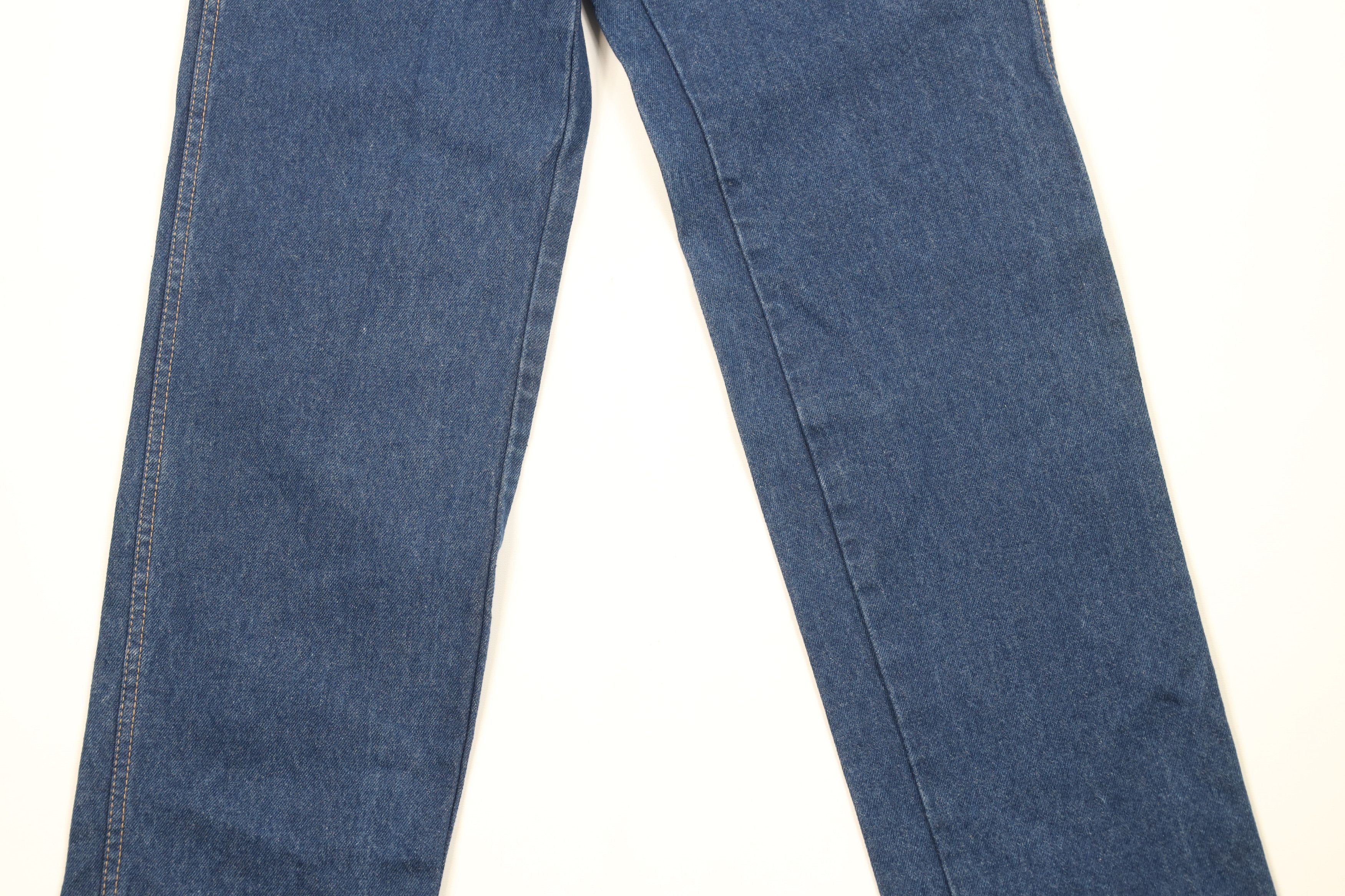 Deadstock Vintage 80s 90s Calvin Klein Denim Jeans USA