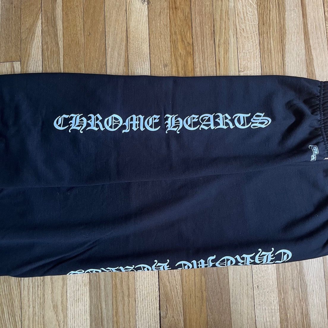 Chrome Hearts CHROME HEART SWEATPANTS BRAND NEW Size US 34 / EU 50 - 5 Thumbnail