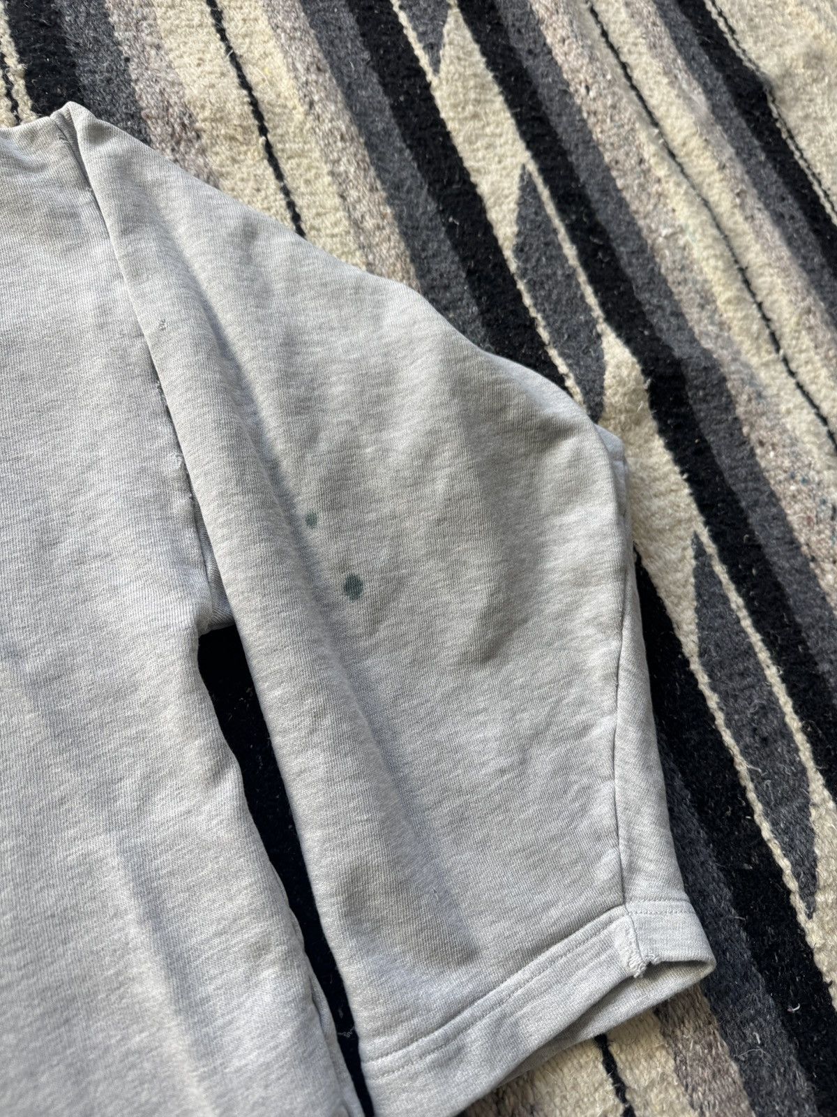 Vintage Vintage 80s Germany Deutschland KICKOFF Sweatshirt XL Size US XL / EU 56 / 4 - 3 Thumbnail