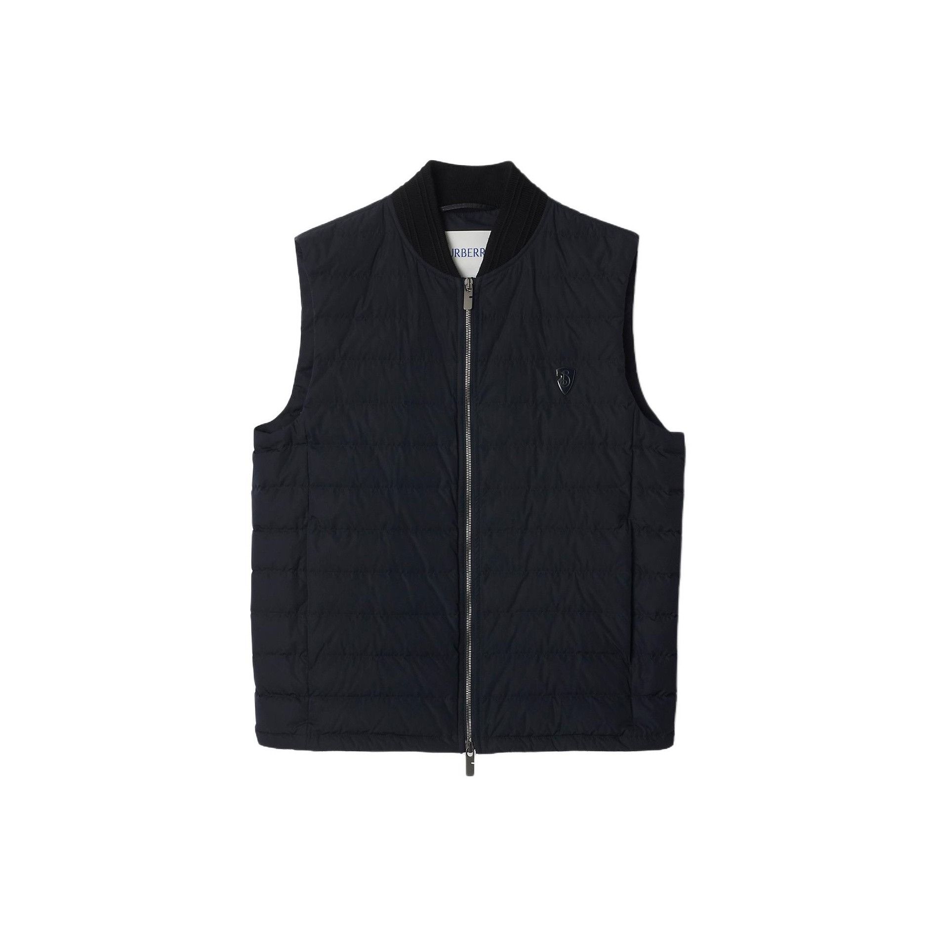 Burberry Burberry Quilted Puffer Vest Size L Size US L / EU 52-54 / 3 - 1 Thumbnail