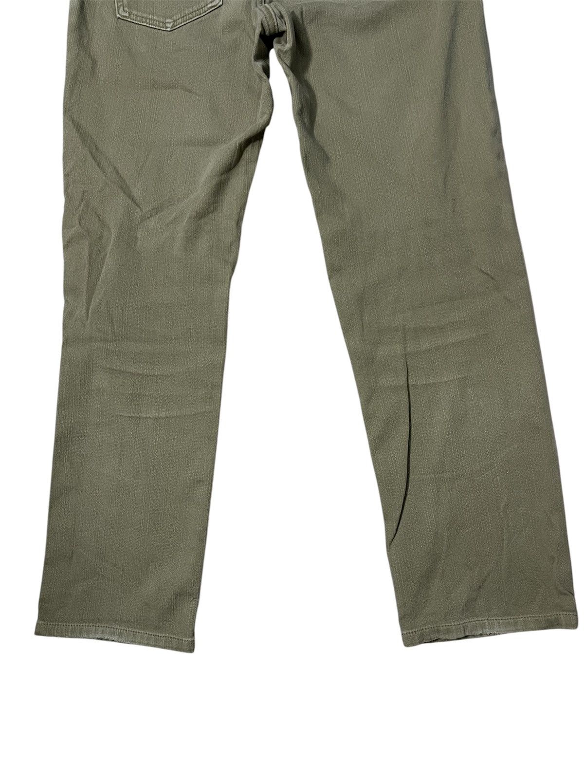 Edwin Vintage EDWIN 503WF Wild Fire Denim Jeans Size US 34 / EU 50 - 6 Thumbnail