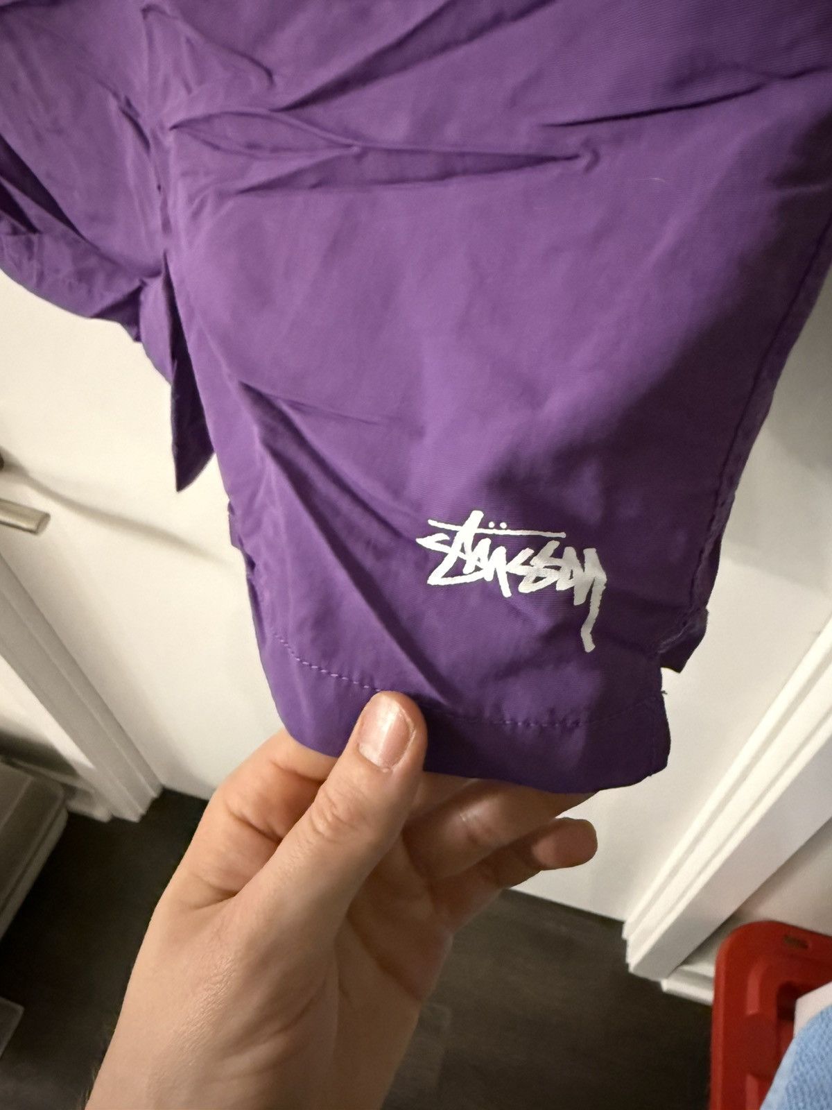 Stussy Stussy Swimtrunks Size US 32 / EU 48 - 3 Thumbnail