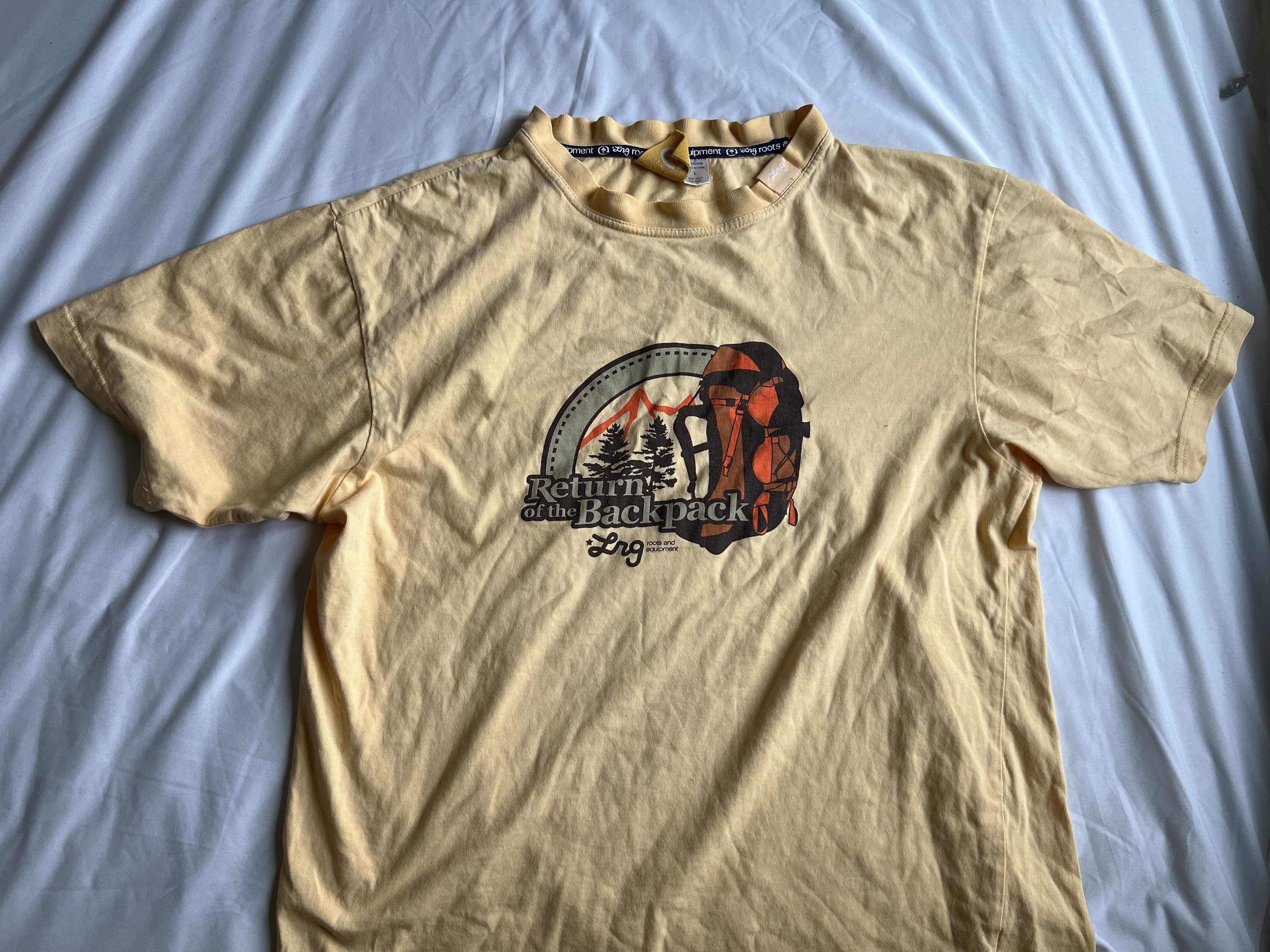 LRG LRG Lifted Research Group Tee shirt size large Size US L / EU 52-54 / 3 - 2 Thumbnail