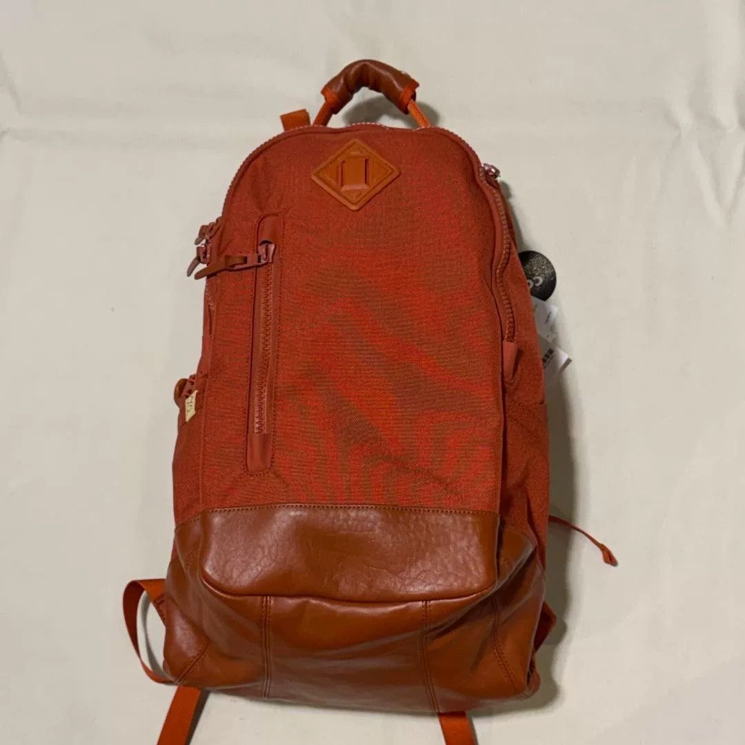 Visvim Visvim 20L Cordura Backpack Dark Brown | Grailed