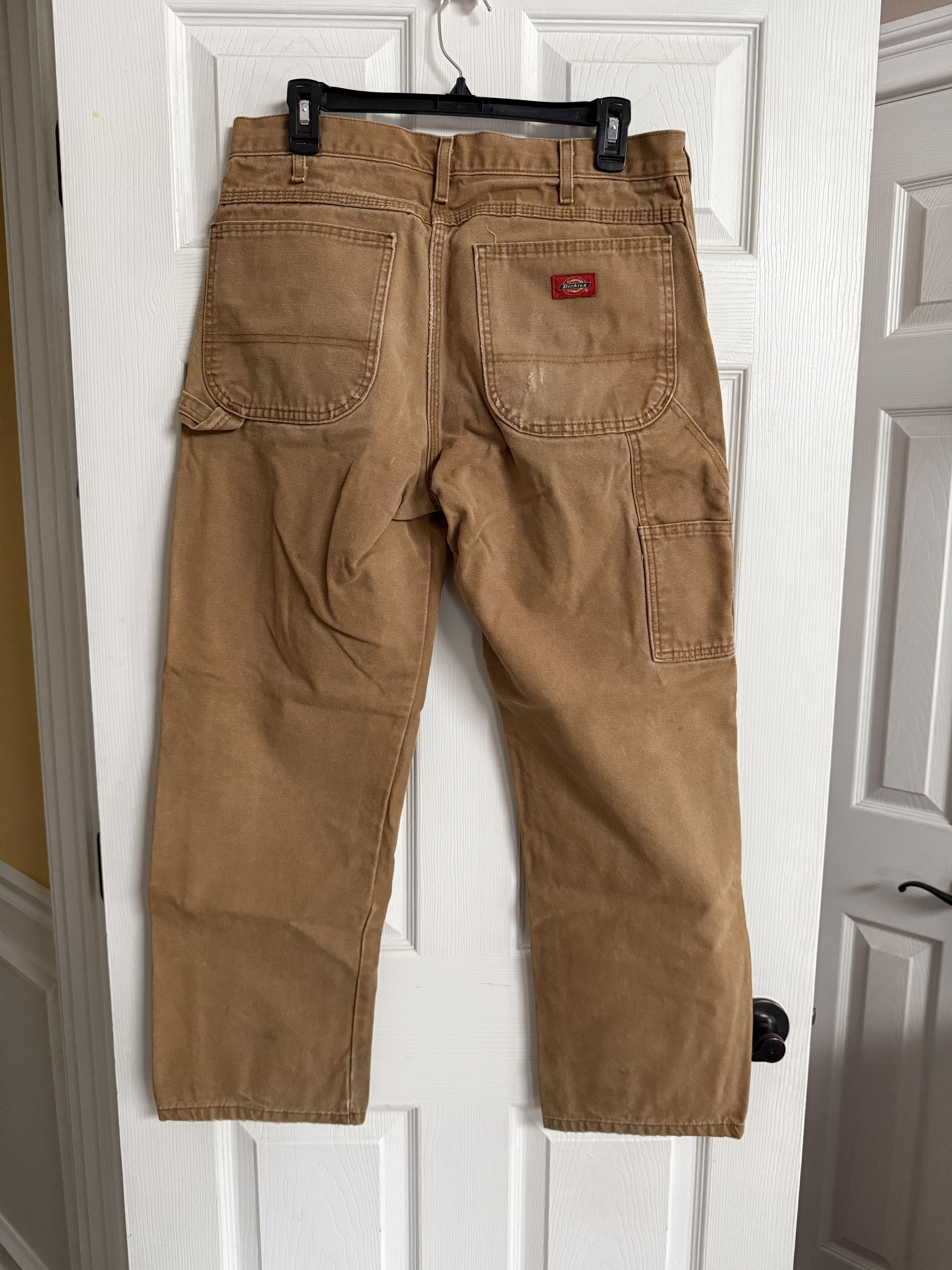 Dickies Dickies Carpenter Pants Size US 32 / EU 48 - 2 Thumbnail