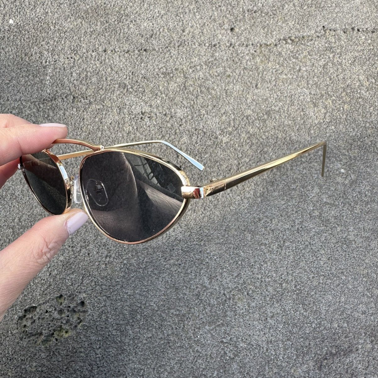 Other SUNGLASSES BRAND NEW CLASSIC RETRO VINTAGE YT98102-02 Size ONE SIZE - 2 Thumbnail