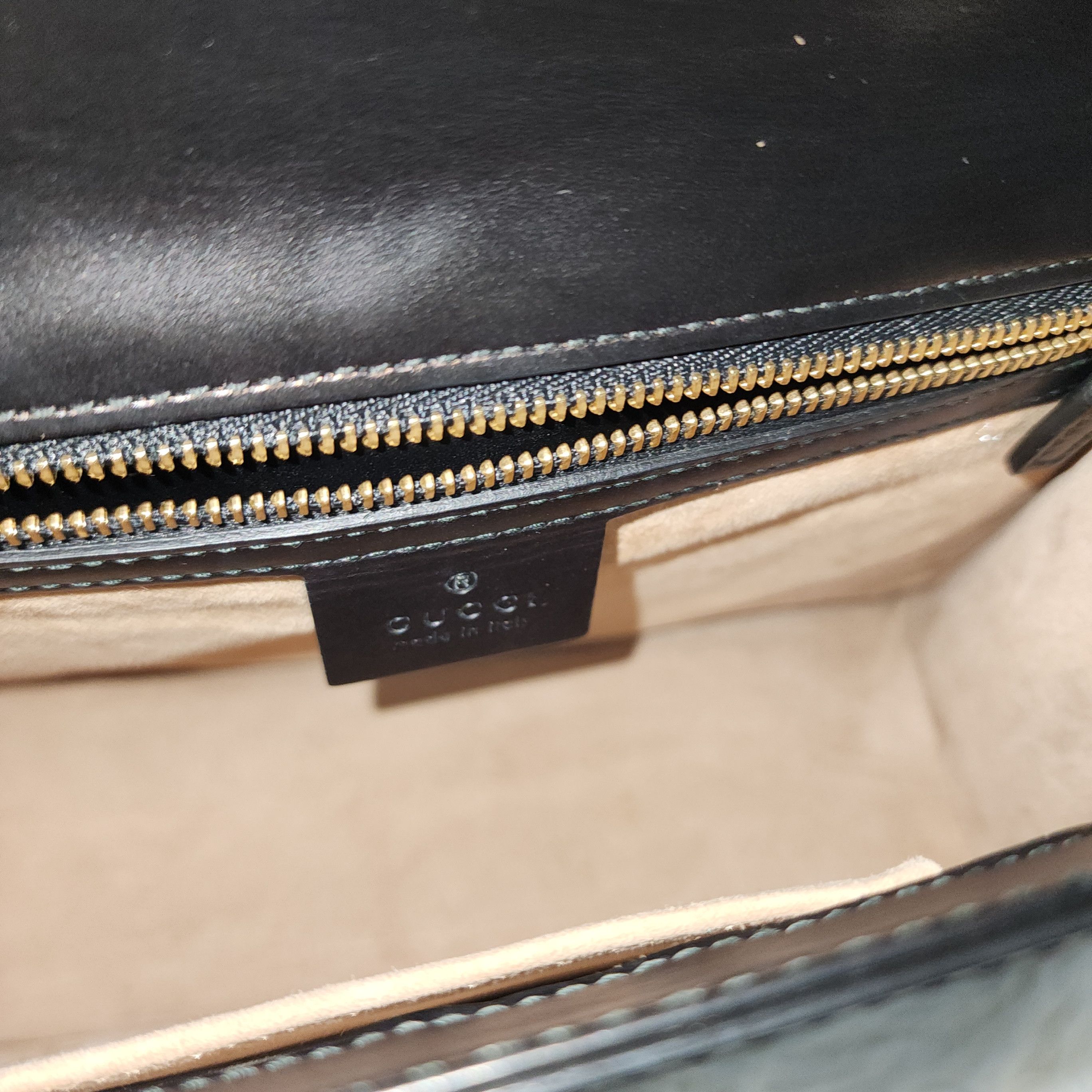Gucci Gucci Sylvie Size ONE SIZE - 10 Thumbnail