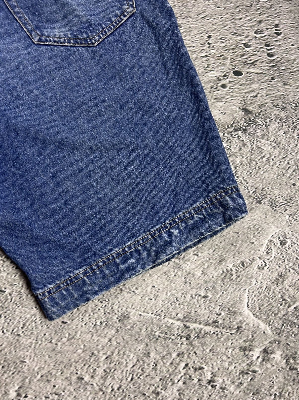 Other Y2K Jorts vintage baggy denim shorts Size US 30 / EU 46 - 4 Thumbnail