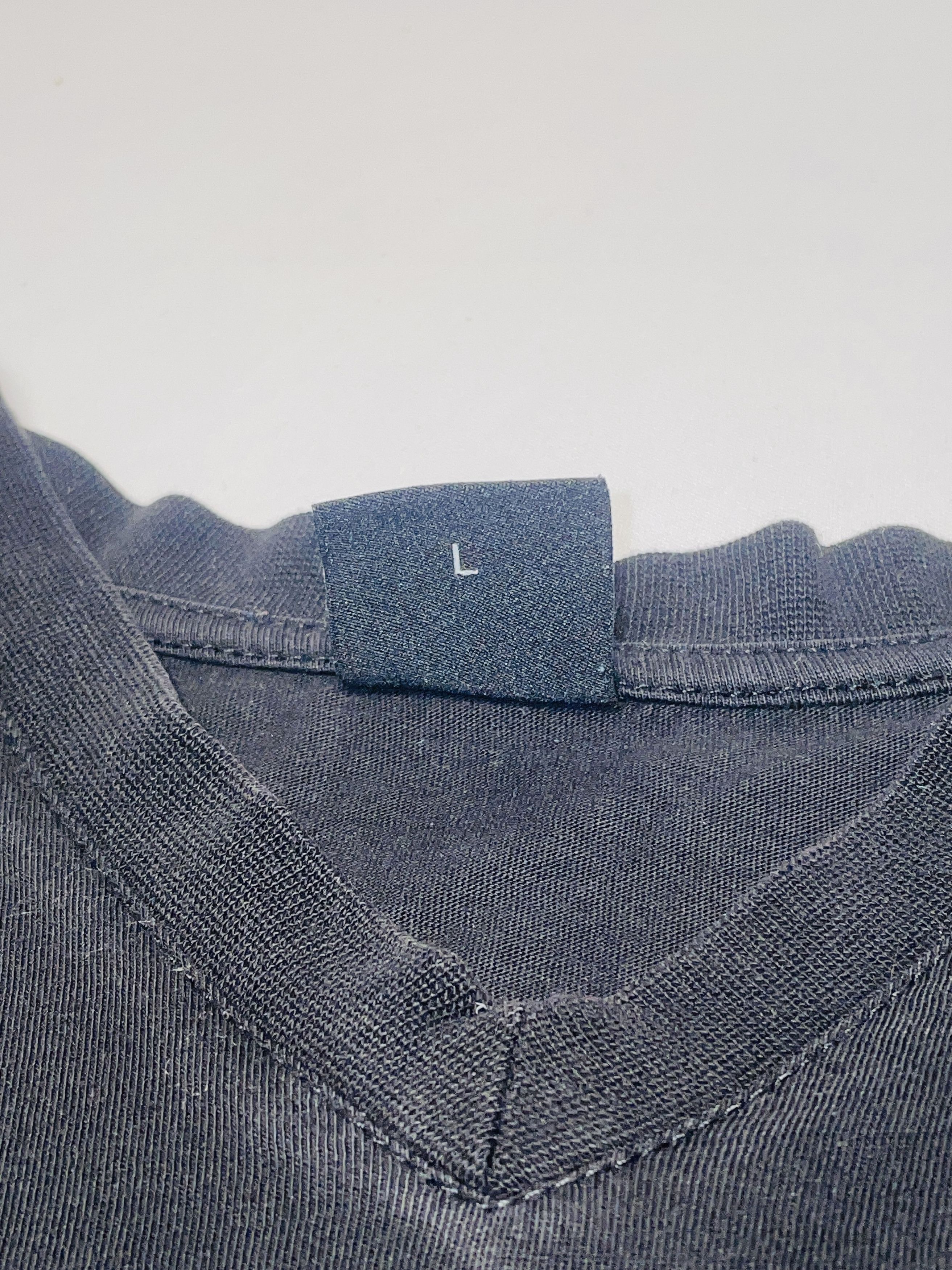 Hugo Vintage HUGO BOSS T-Shirt – Größe L Size US L / EU 52-54 / 3 - 3 Thumbnail