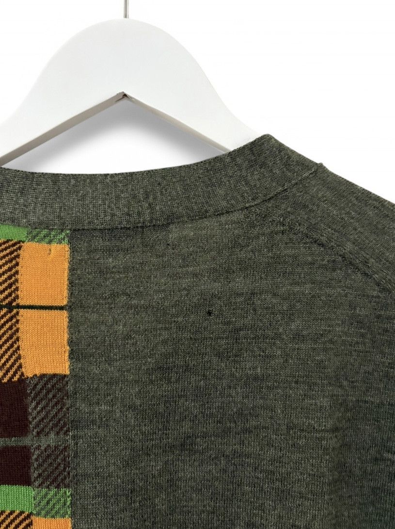 Comme des Garcons Homme Deux Commes Des Garcons Homme Deux Cardigan Size US L / EU 52-54 / 3 - 4 Thumbnail