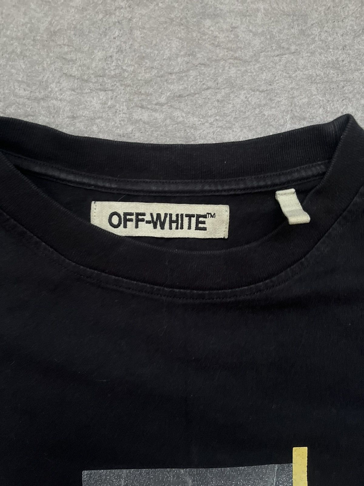 Off-White Off white T-Shirt Size US M / EU 48-50 / 2 - 5 Thumbnail