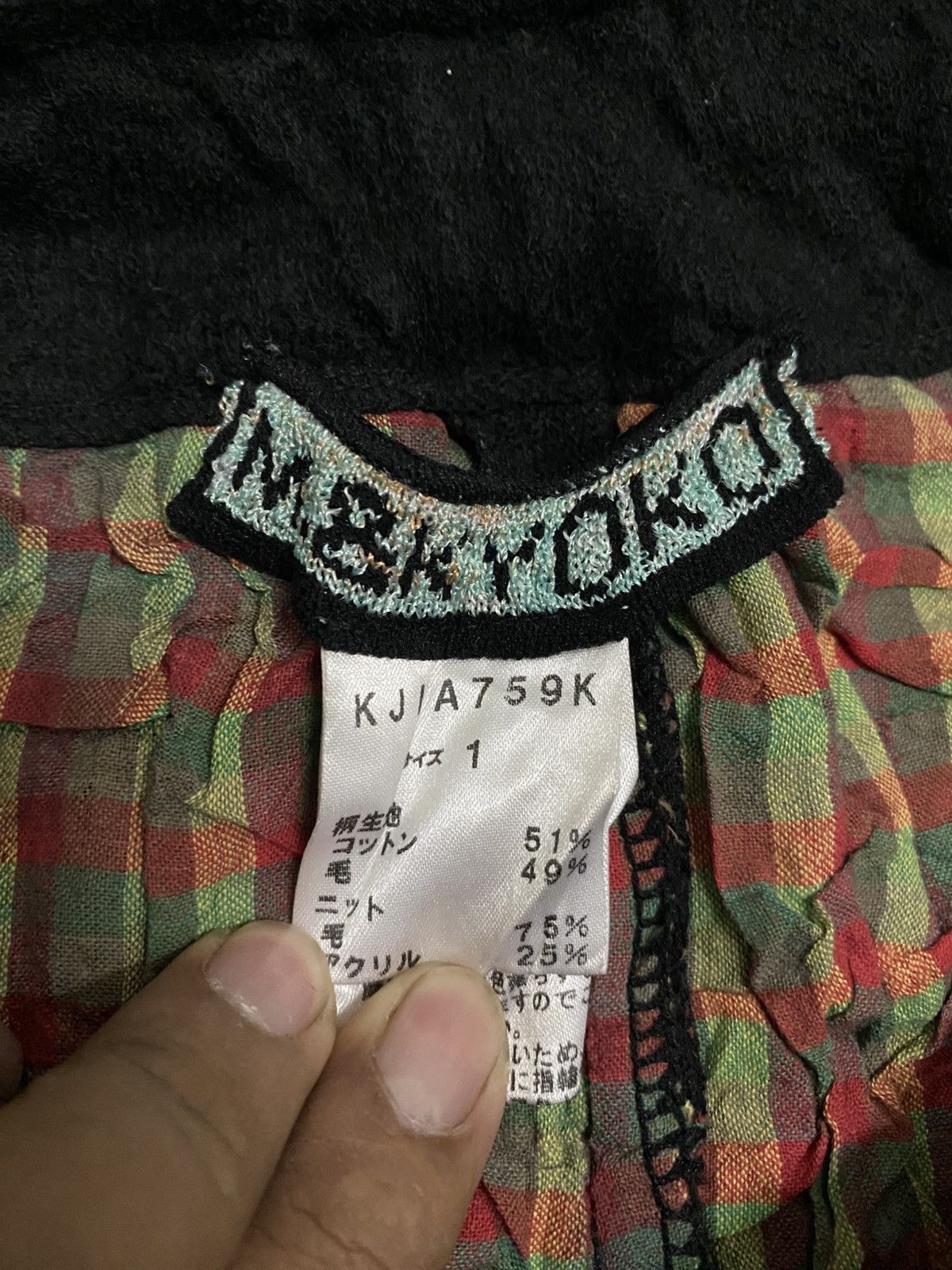 Japanese Brand × Vintage Vintage M.&Kyoko Inspired Kapital Shortpants Size US 30 / EU 46 - 6 Thumbnail