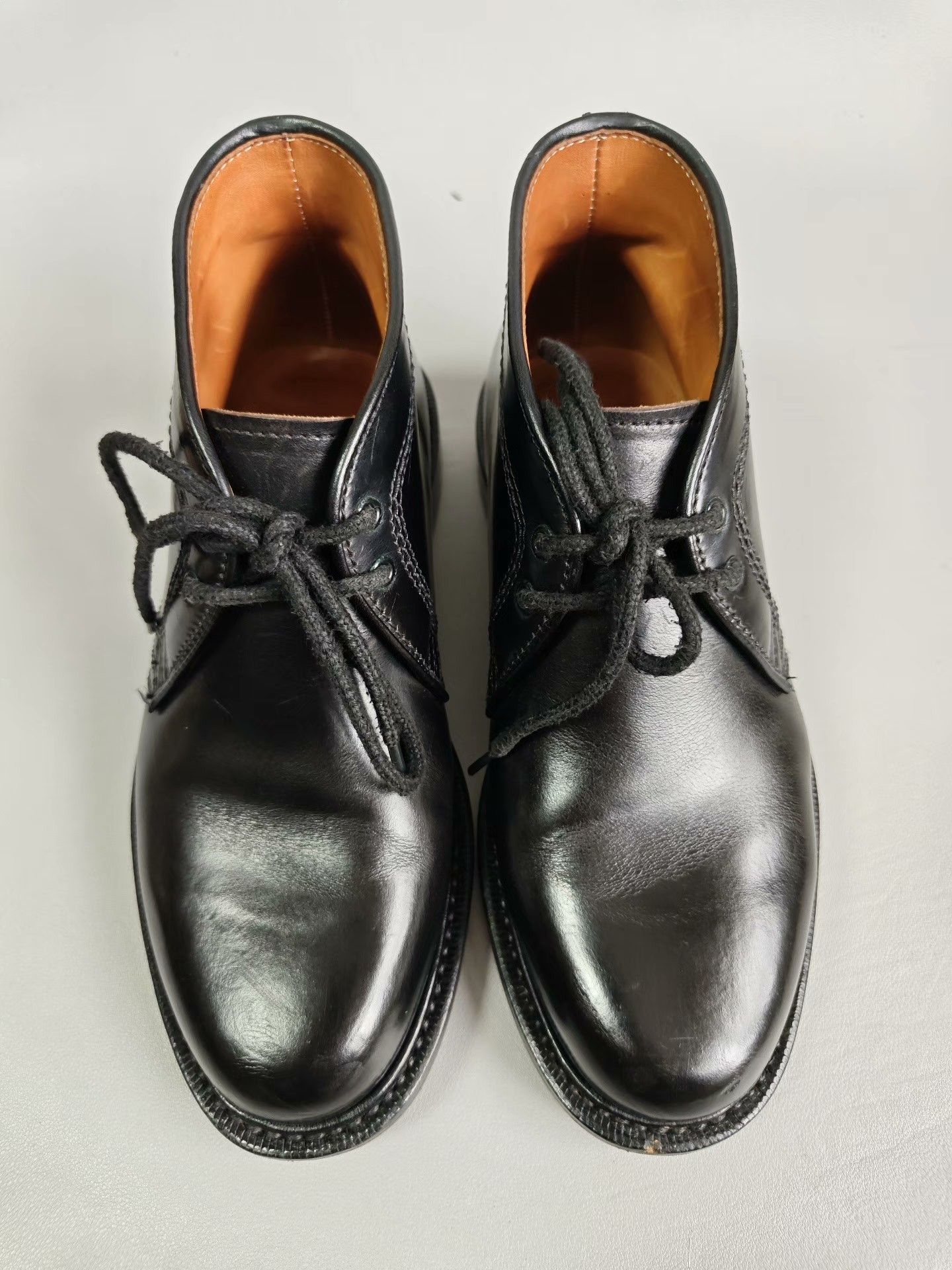 Other Johnny Bootmaking Leather Shoes Size US 5.5 / EU 38 - 1 Thumbnail