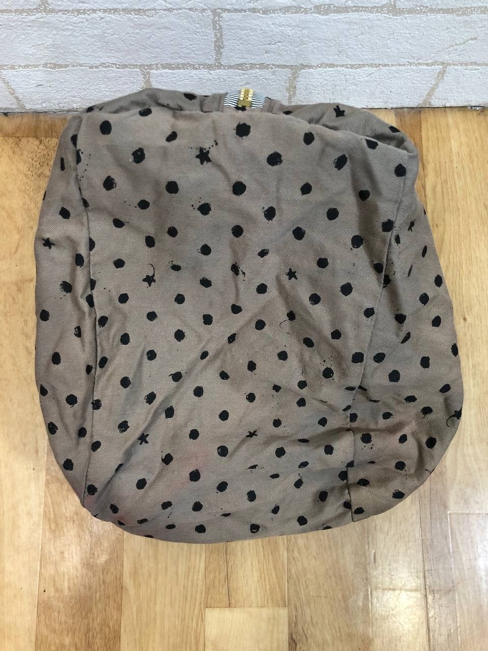 Diesel × Vintage Vintage Diesel Multi Pocket Leather Cargo Bag Avant Garde Size ONE SIZE - 20 Thumbnail