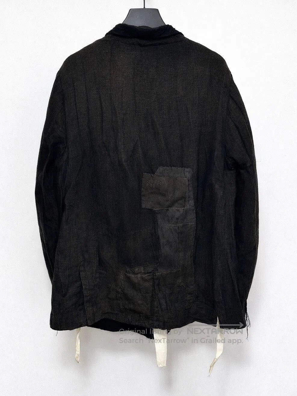 Japanese Brand archvio j.m. ribot patchwork double. Size US M / EU 48-50 / 2 - 3 Thumbnail