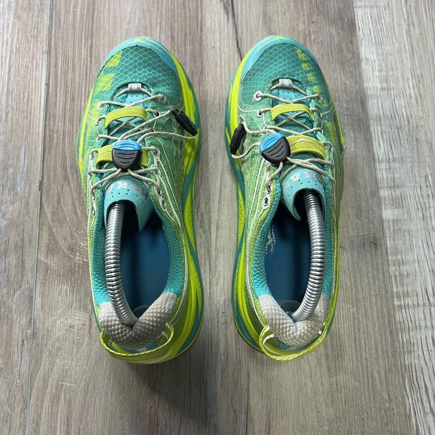 Other HOKA • WMNS Huaka "Blue Green" (6M) Size US 6 / EU 39 - 9 Thumbnail