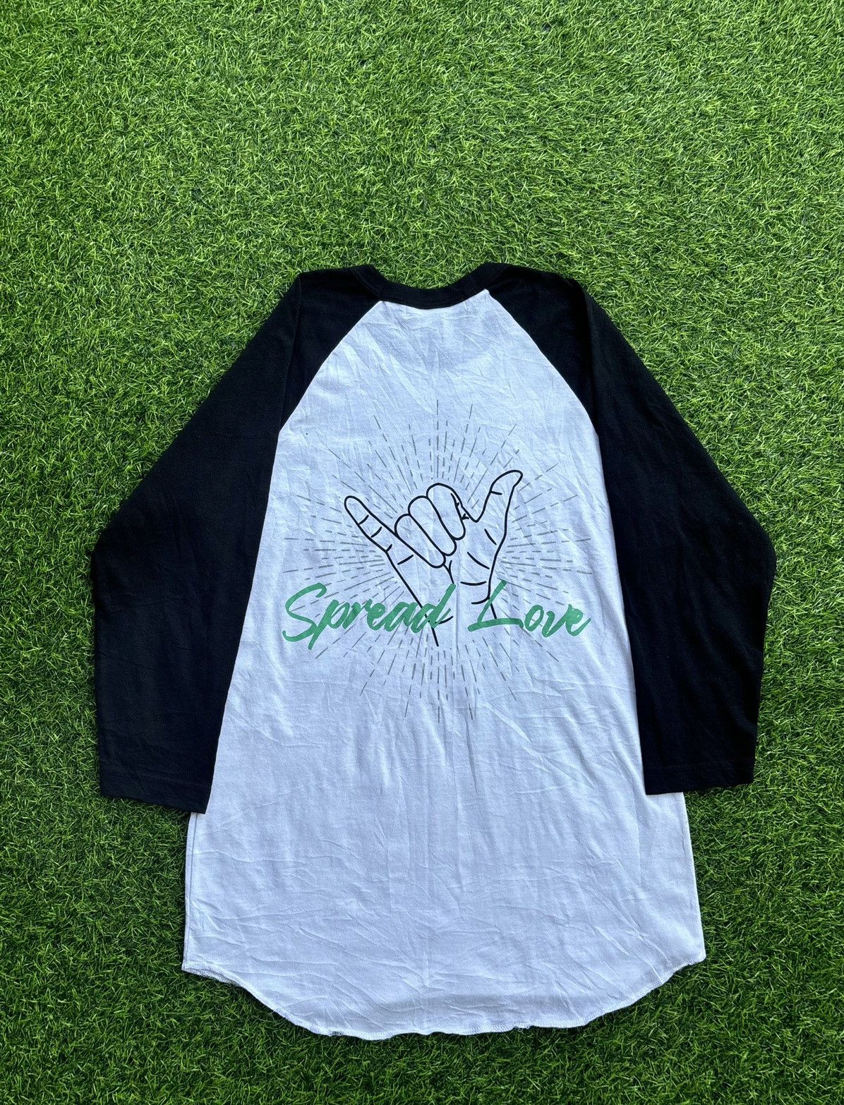 Hysteric Glamour Y2k Granity Spread Love Longsleeve Size US S / EU 44-46 / 1 - 1 Thumbnail