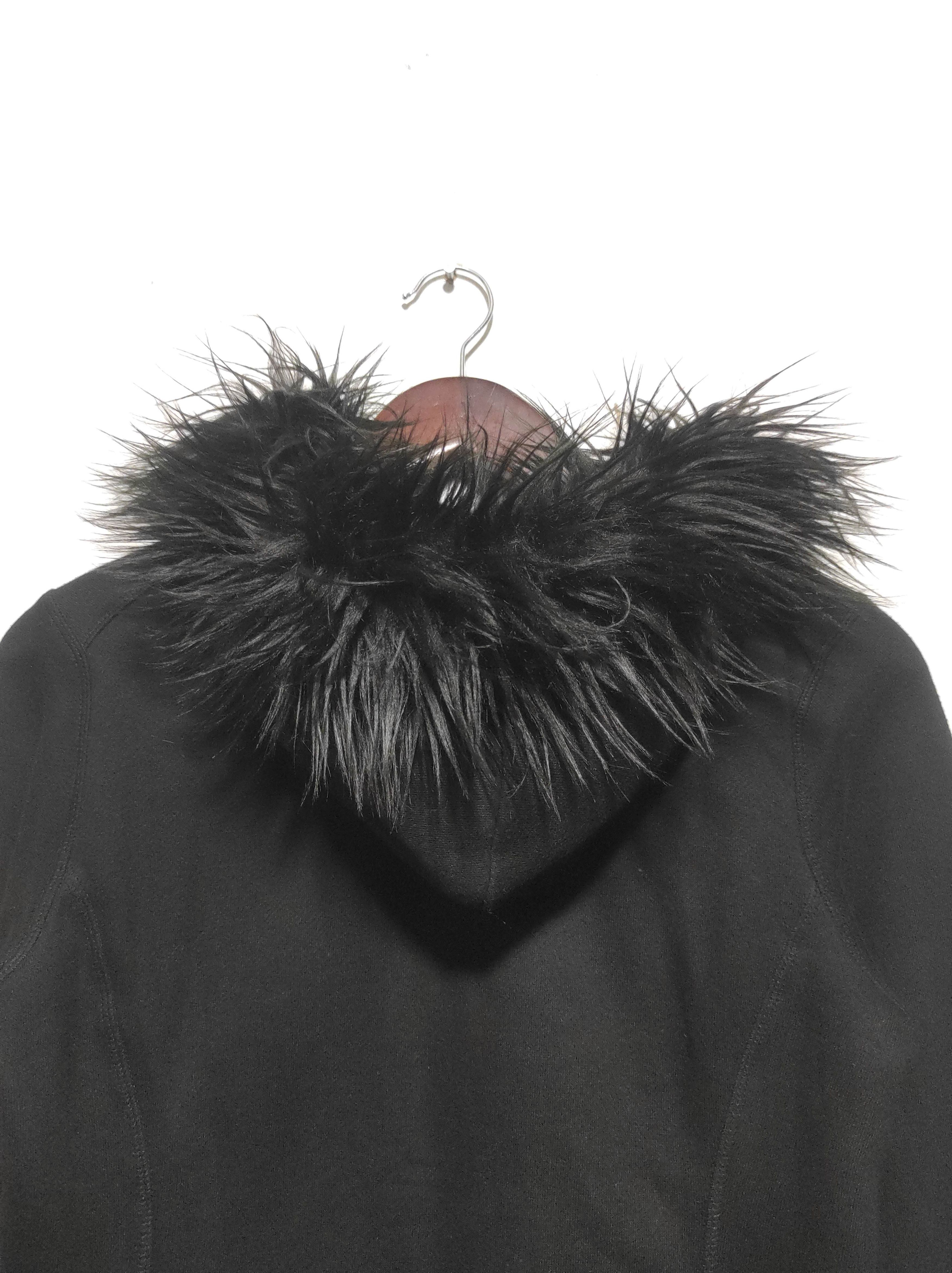 Uniqlo Uniqlo Sherpa Zipper Fur Hoodie i6w9 LGB style Size S / US 4 / IT 40 - 12 Thumbnail