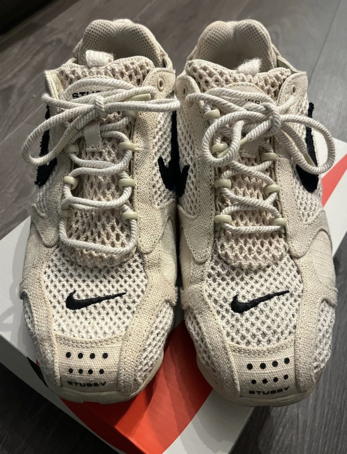 Nike Nike Fossil Spiridon Size US 9.5 / EU 42-43 - 1 Thumbnail