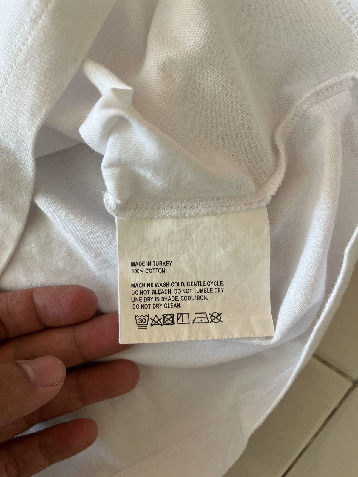 Walter Van Beirendonck Walter Van Beirendonck Pandemic Exclusive Size US M / EU 48-50 / 2 - 9 Thumbnail