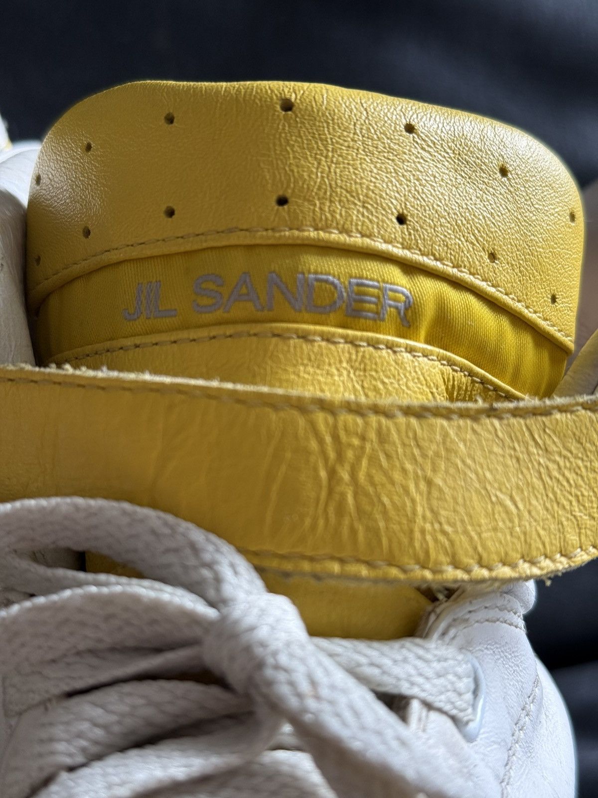 Jil Sander Jil Sander x Puma Vintage sneaker Size US 11.5 / EU 44-45 - 2 Thumbnail