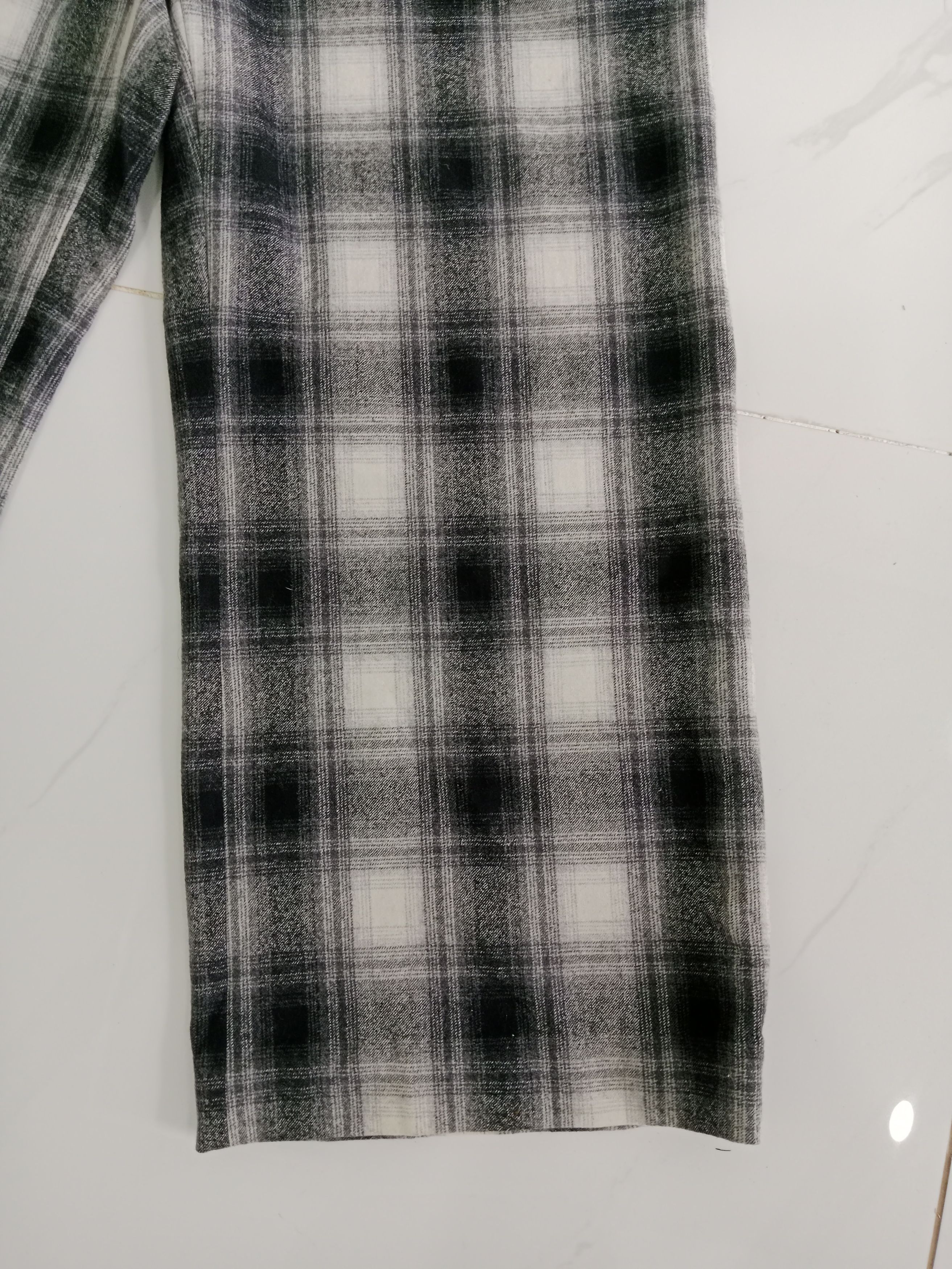Celine CELINE Paris Checkered Pants Designer Brand Size 32" / US 10 / IT 46 - 5 Thumbnail