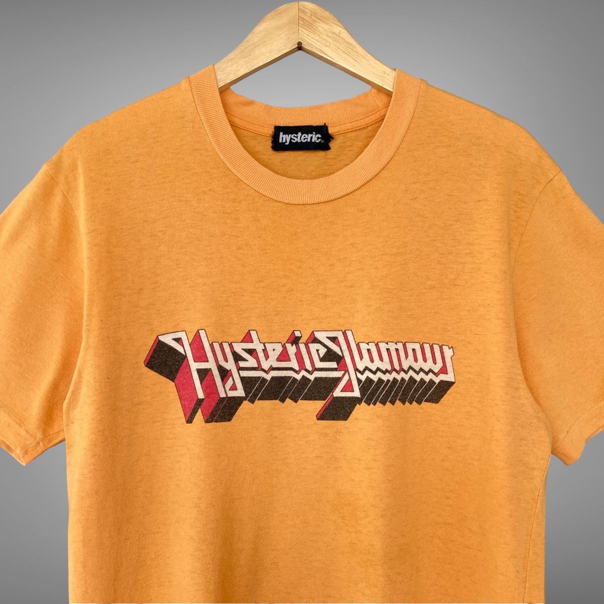 Hysteric Glamour 90's Hysteric Glamour Judas Priest Rip Off Tee Size US M / EU 48-50 / 2 - 2 Thumbnail