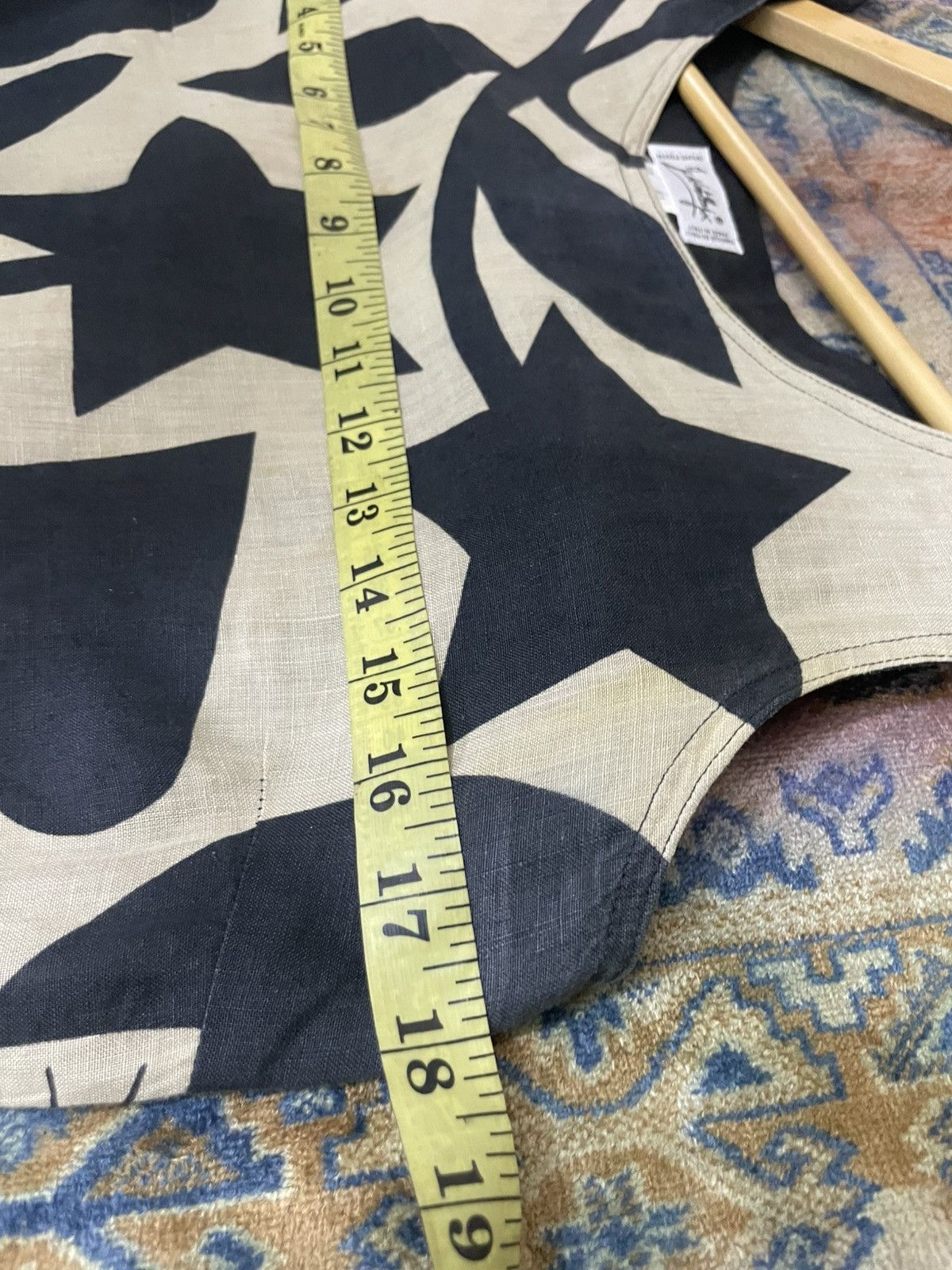 Jean Charles De Castelbajac Vintage Jean Charles De Castelbajac made in Italy Size S / US 4 / IT 40 - 7 Thumbnail