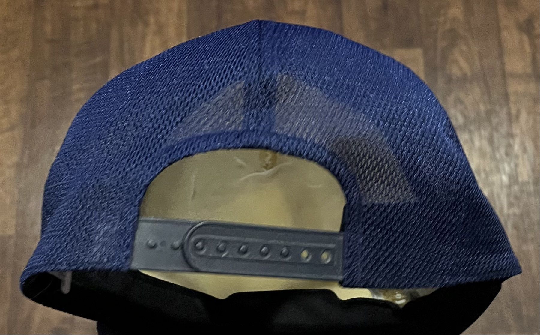 Bape Bape trucker hat Size ONE SIZE - 2 Thumbnail