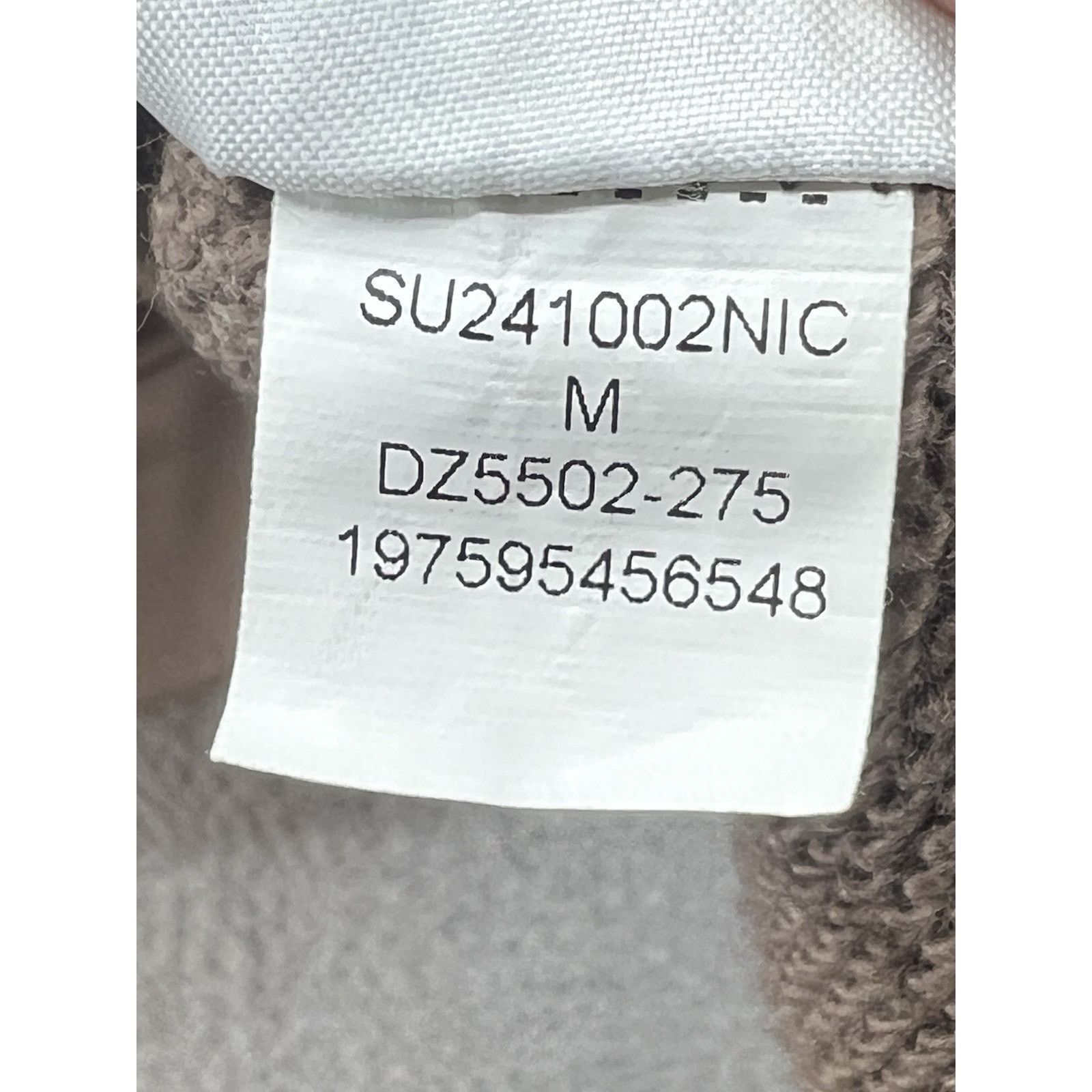 Travis Scott Air Jordan Travis Scott Pull Over Hoodie Palomino DZ5502-275 Size US M / EU 48-50 / 2 - 4 Thumbnail