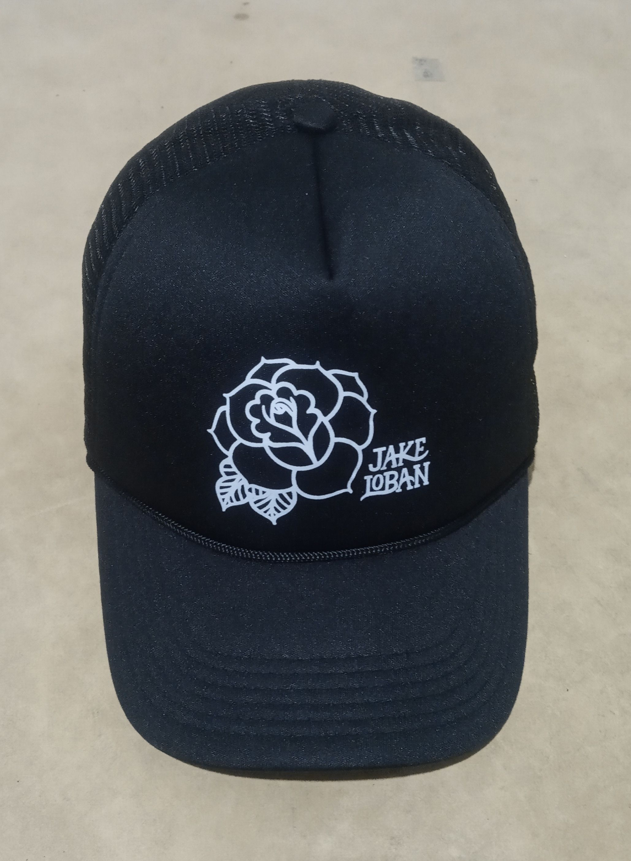 Band Tees Jack Loban Hat Cap Size ONE SIZE - 1 Thumbnail